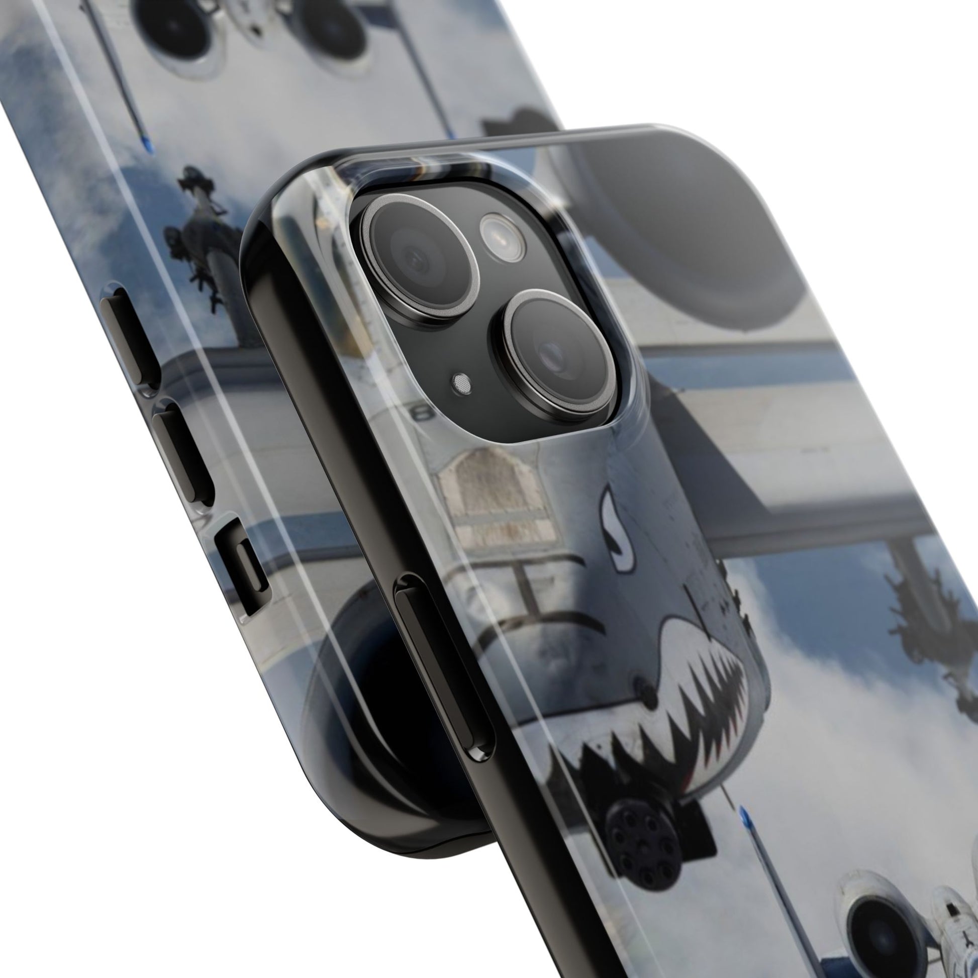 A-10 Warthog Fighter Theme Phone Case for iPhone & Samsung Galaxy Phones