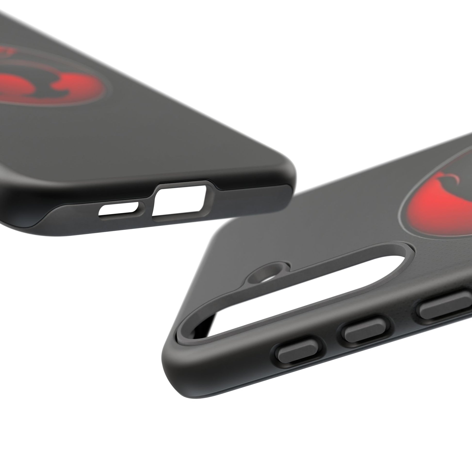 Thundercats Logo Tough Cases for iPhones, Samsung, and Pixel