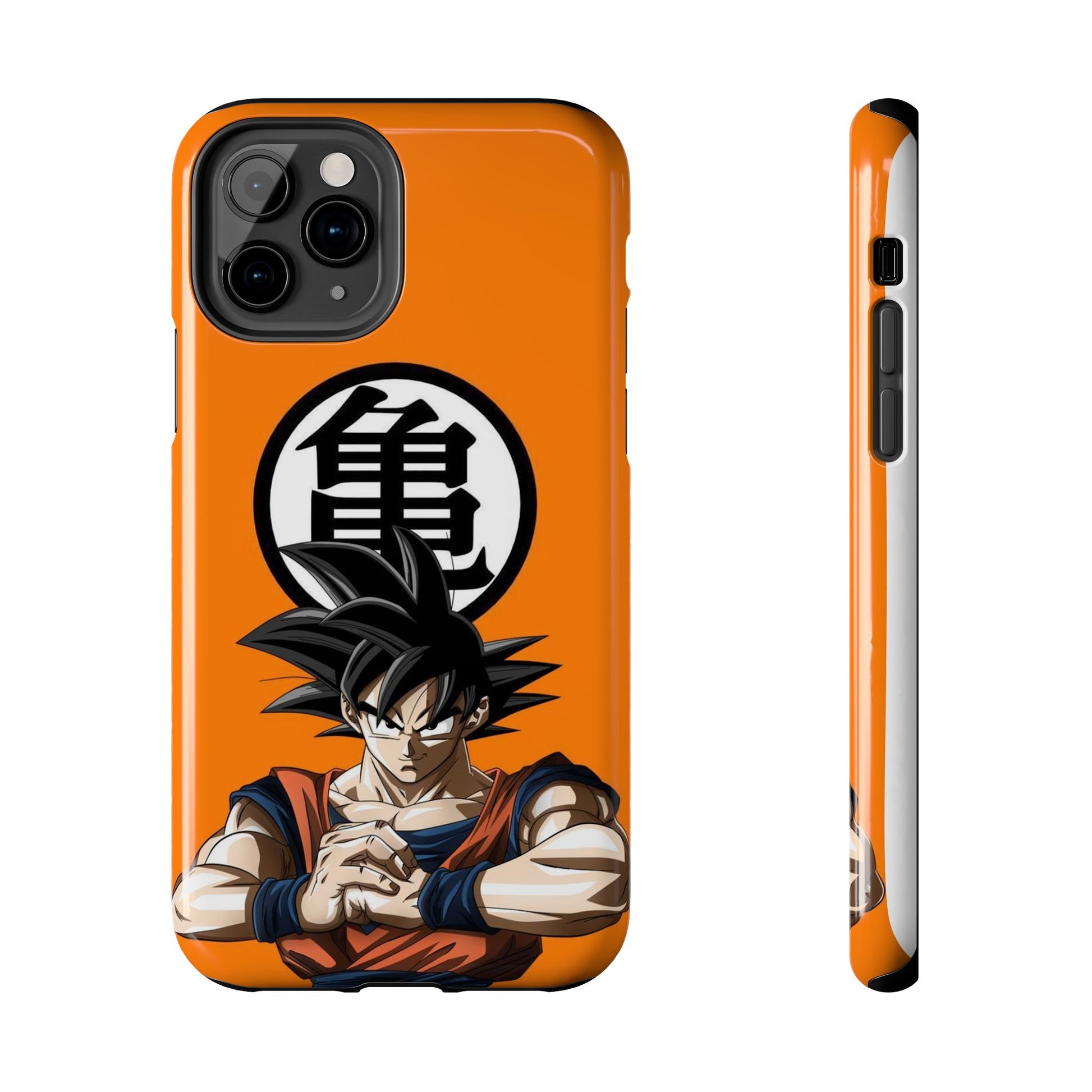 Dragon Ball Z Anime Art Phone Case for iPhone & Samsung Galaxy Phones