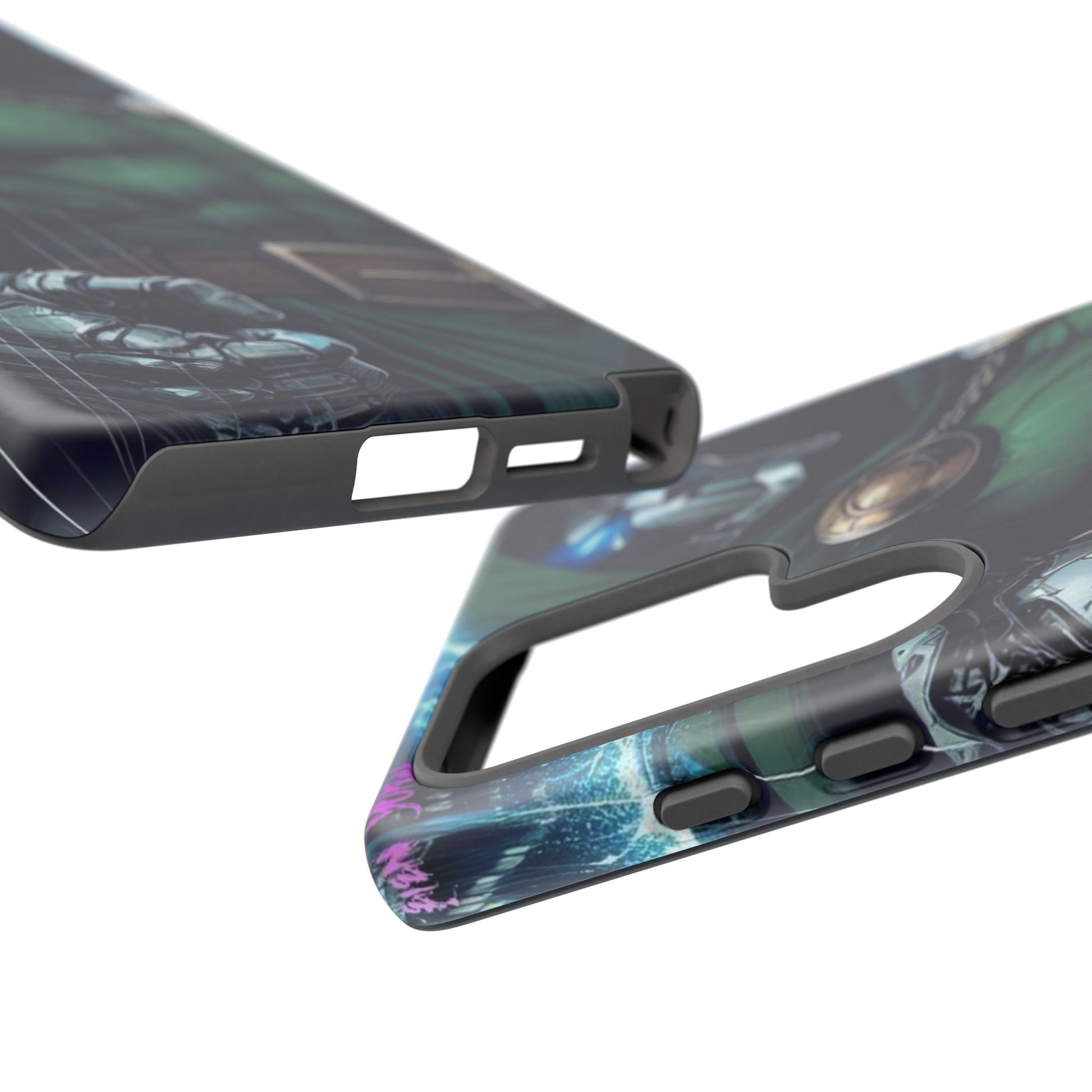 Marvel's Dr. Doom Phone Case, Tough Cases for iPhones, Samsung, and Pixel