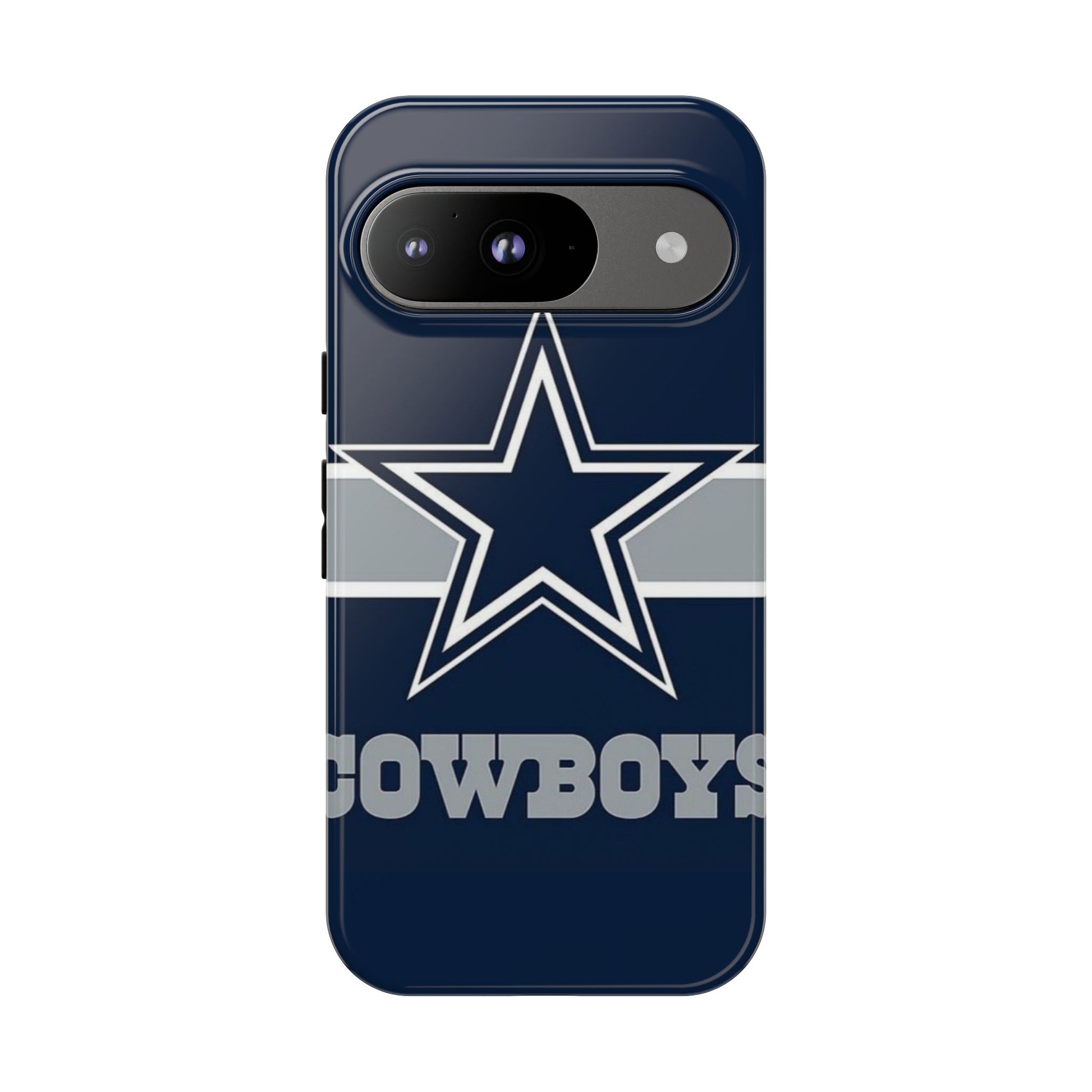 Dallas Cowboys Phone Case, Tough Cases for iPhones, Samsung, and Pixel