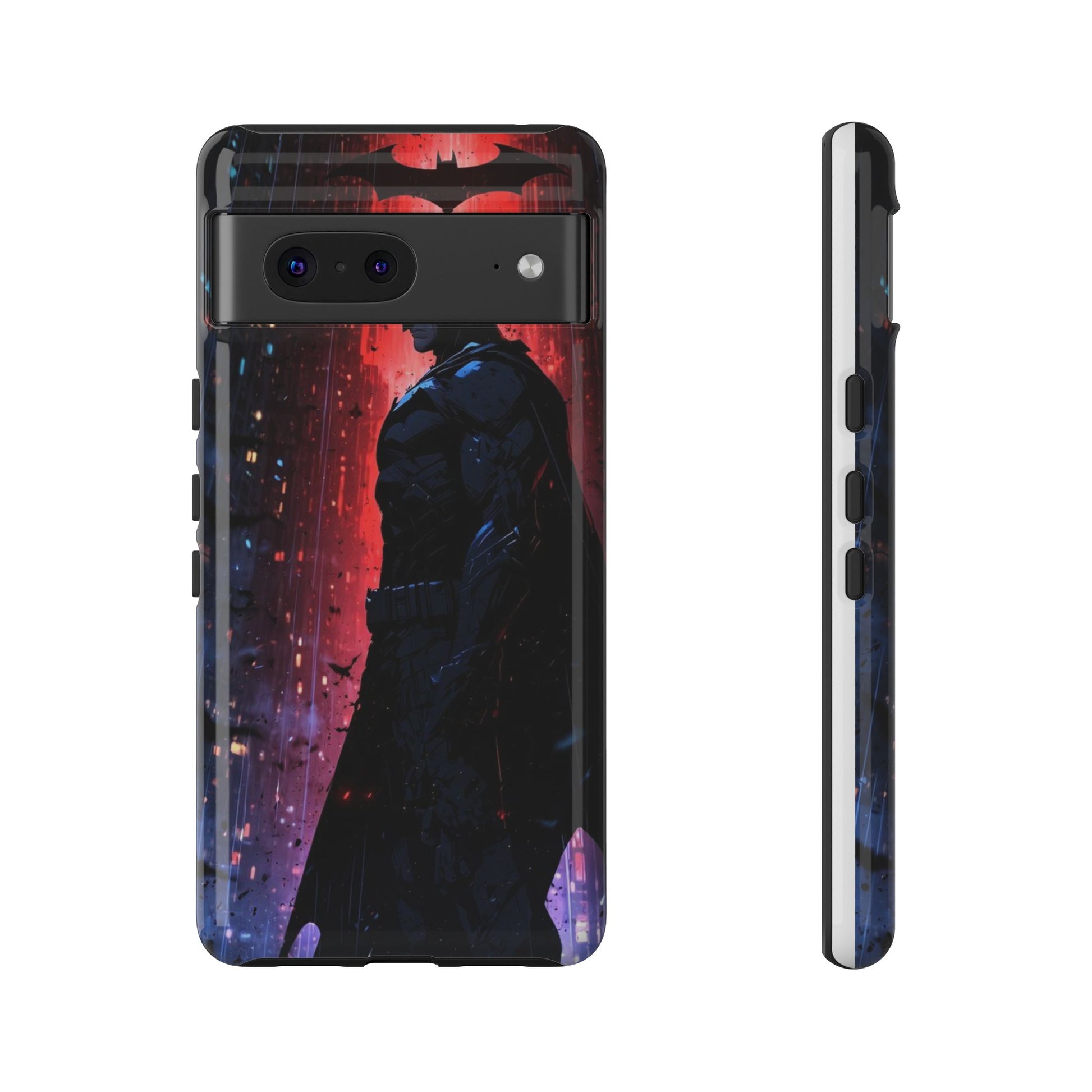 Batman DC Comics Tough Cases for iPhones, Samsung, and Pixel