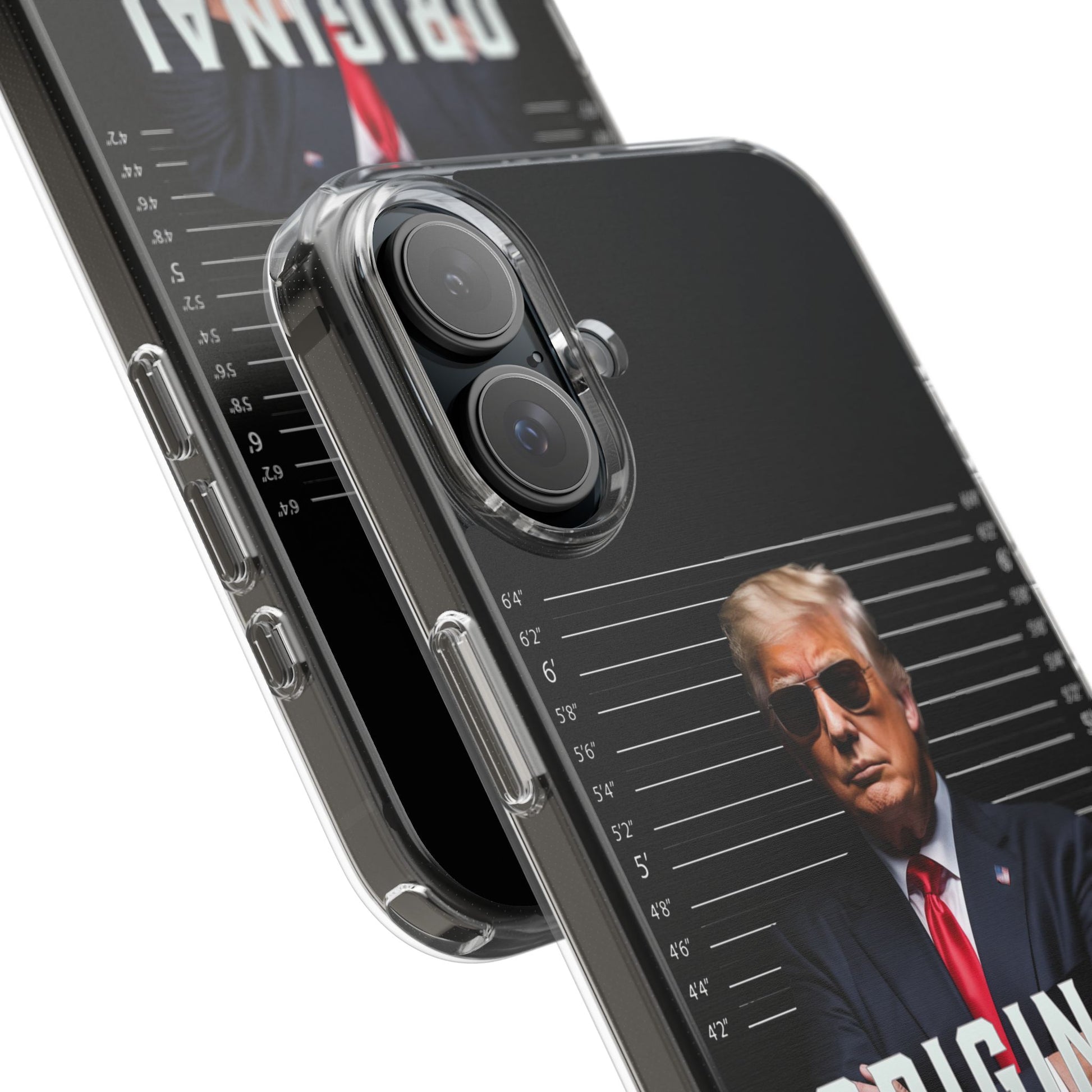 The Original Gangster The President Protective Iphone and Samsung case