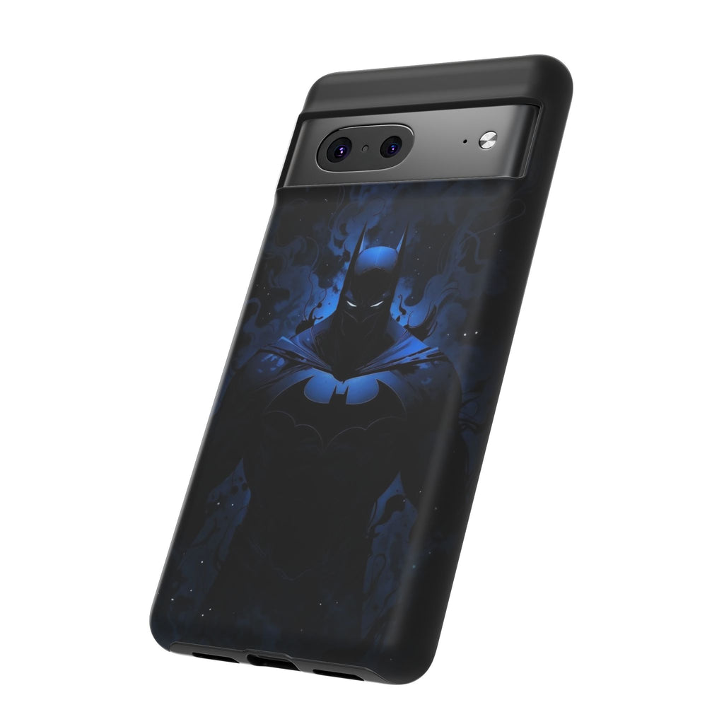 Dark Knight Batman Tough Cases for iPhones, Samsung, and Pixel