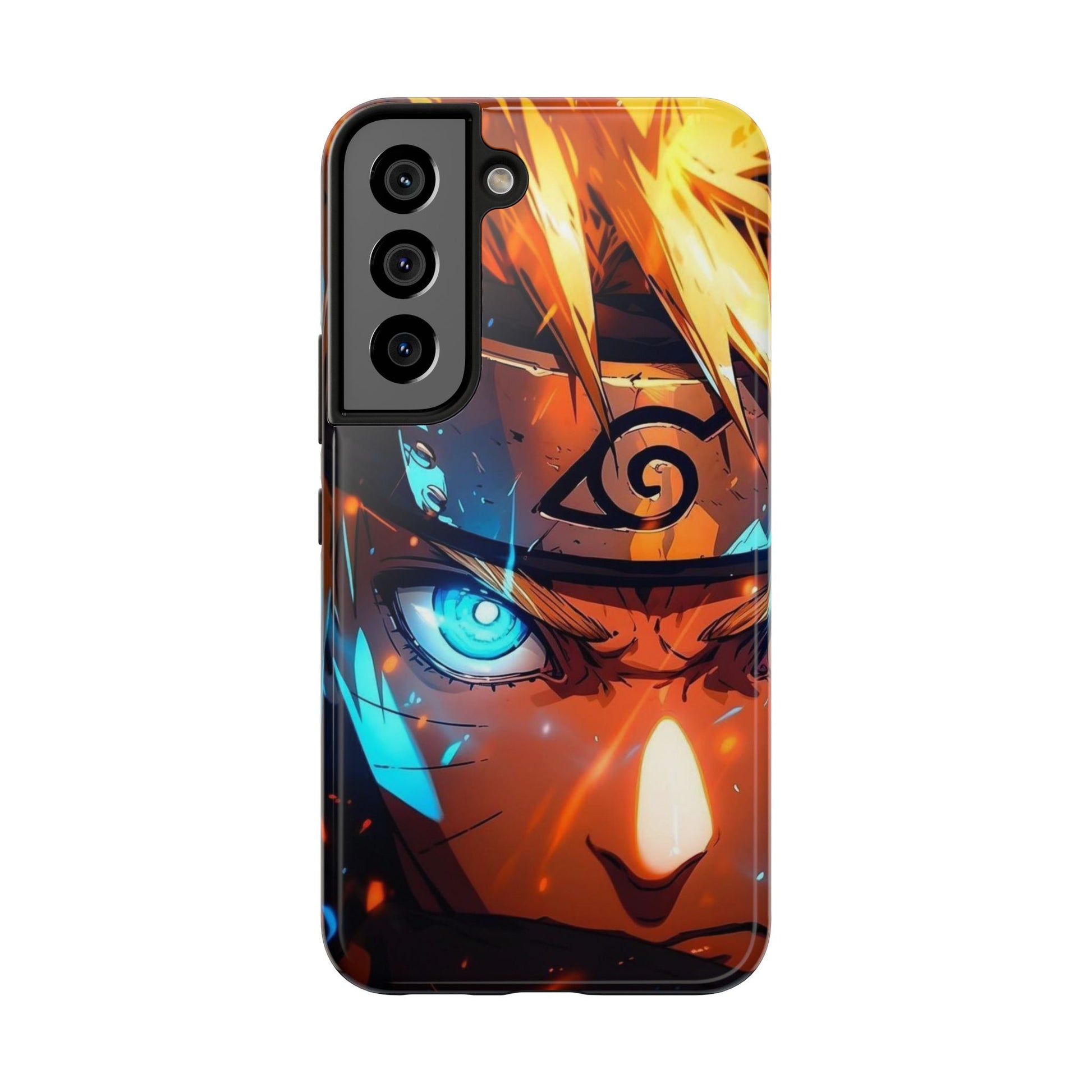 Anime Manga Naruto Tough Phone Cases for iPhones & Samsung Phones