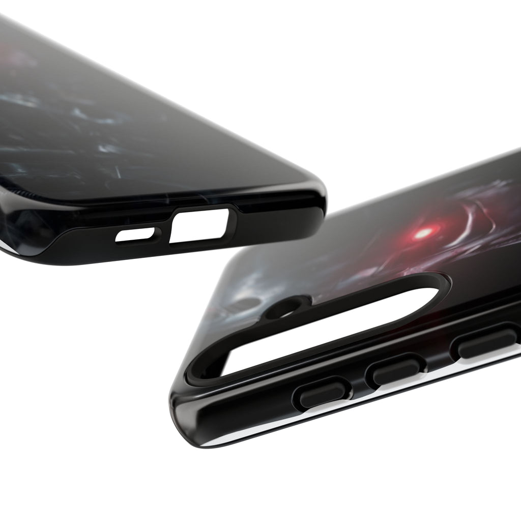 T-1000 Terminator Tough Cases for iPhones, Samsung, and Pixel