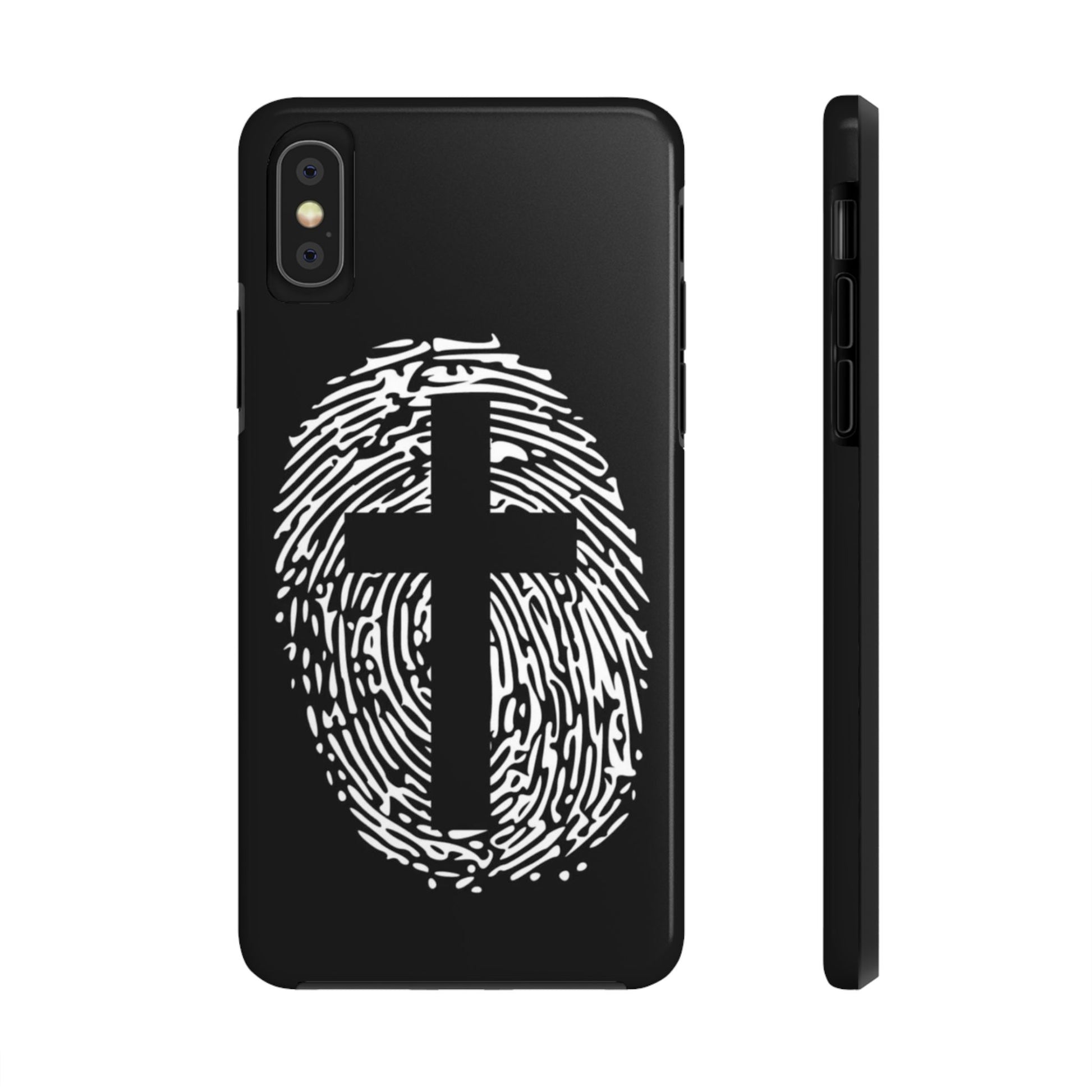 Christian Identity Theme Phone Cases for iPhones & Samsung Phones