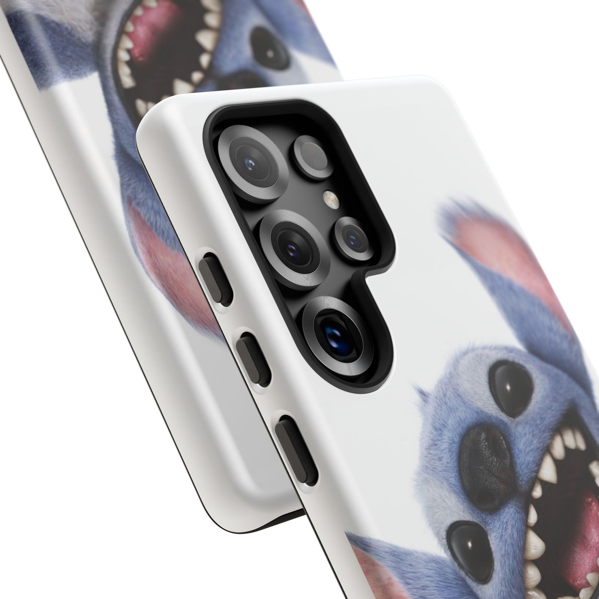 Stitch Themed Phone Case for iPhone, Samsung Galaxy, & Pixel Phones