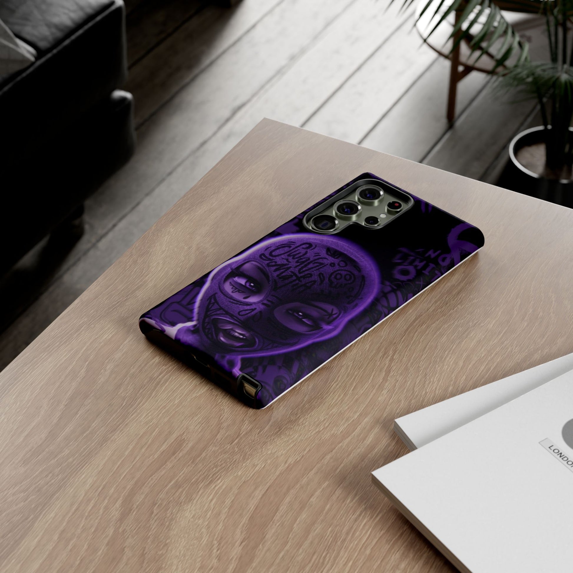 Thug Chick Urban Design, Tough Cases for iPhones, Samsung, and Pixel