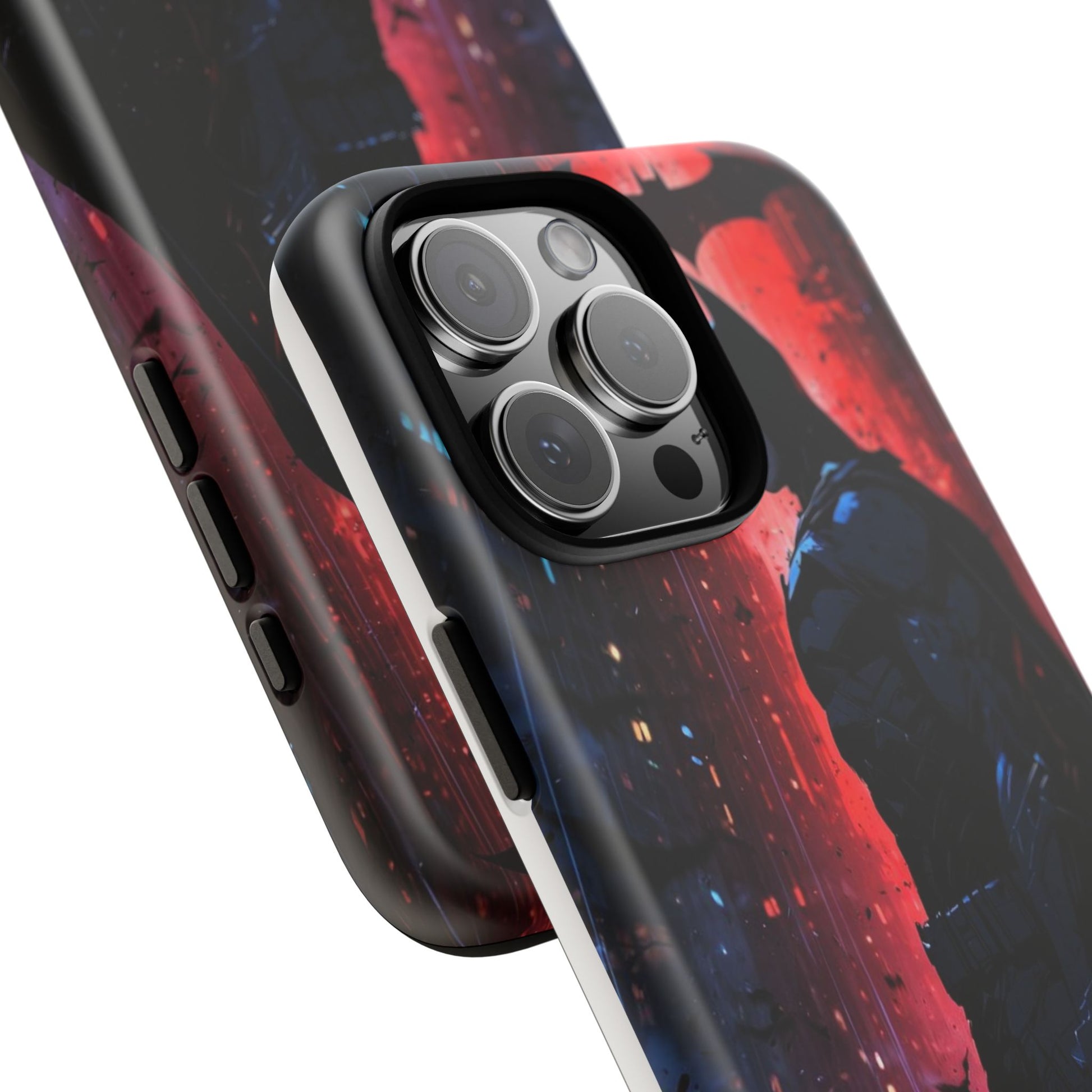 Batman DC Comics Tough Cases for iPhones, Samsung, and Pixel