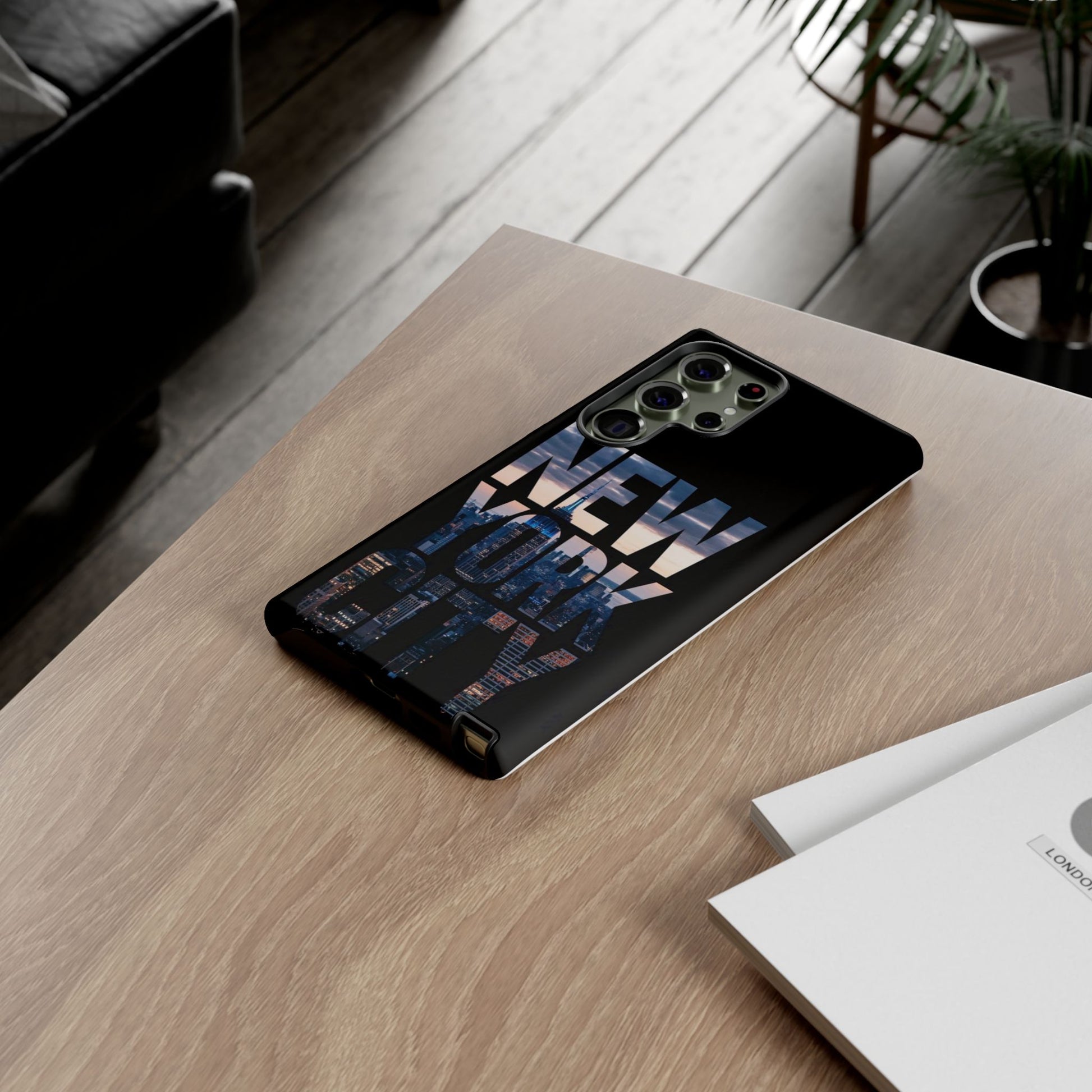 New York City Tough Phone for iPhones, Samsung, and Pixel