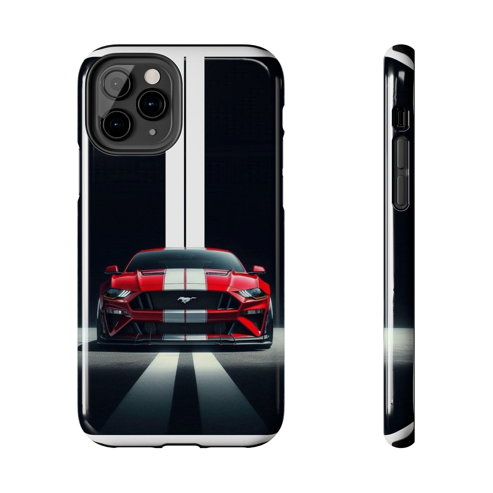 American Muscle Car tough Phone Cases for Iphones & Samsung Durable