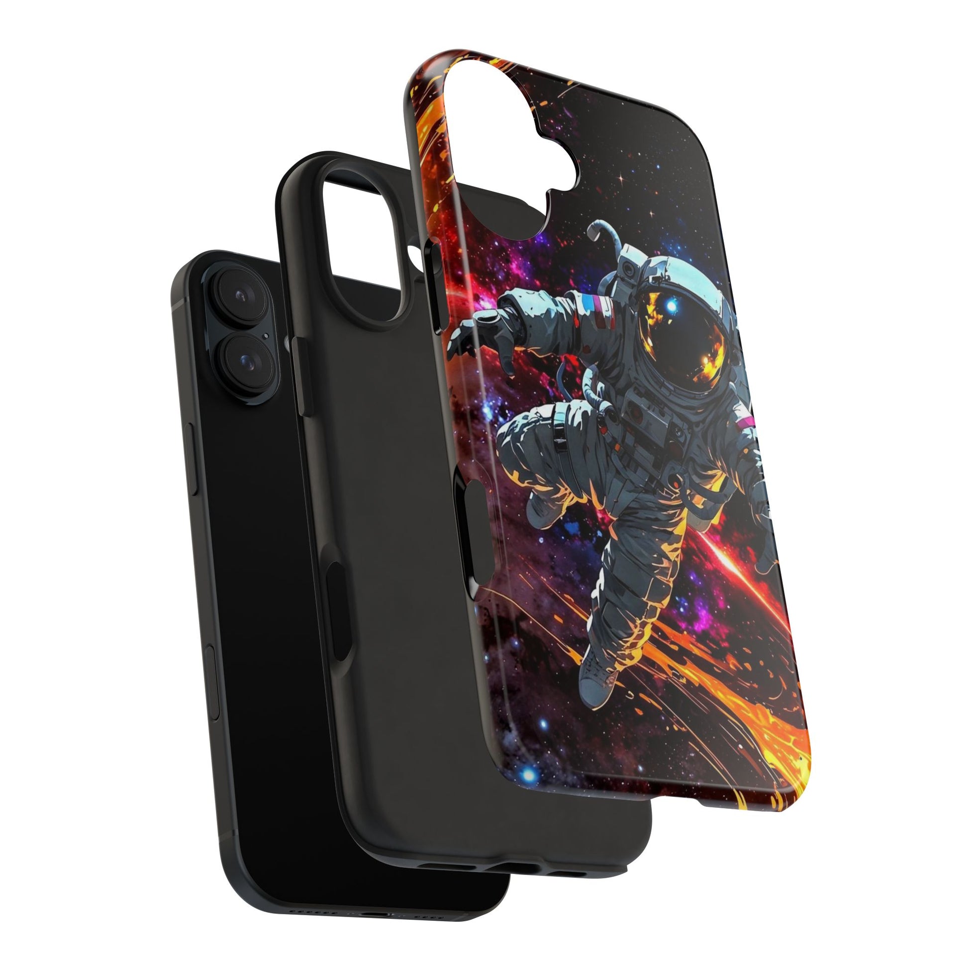 Astronaut Space Inspired Phone Cases for Iphones & Samsung Phones