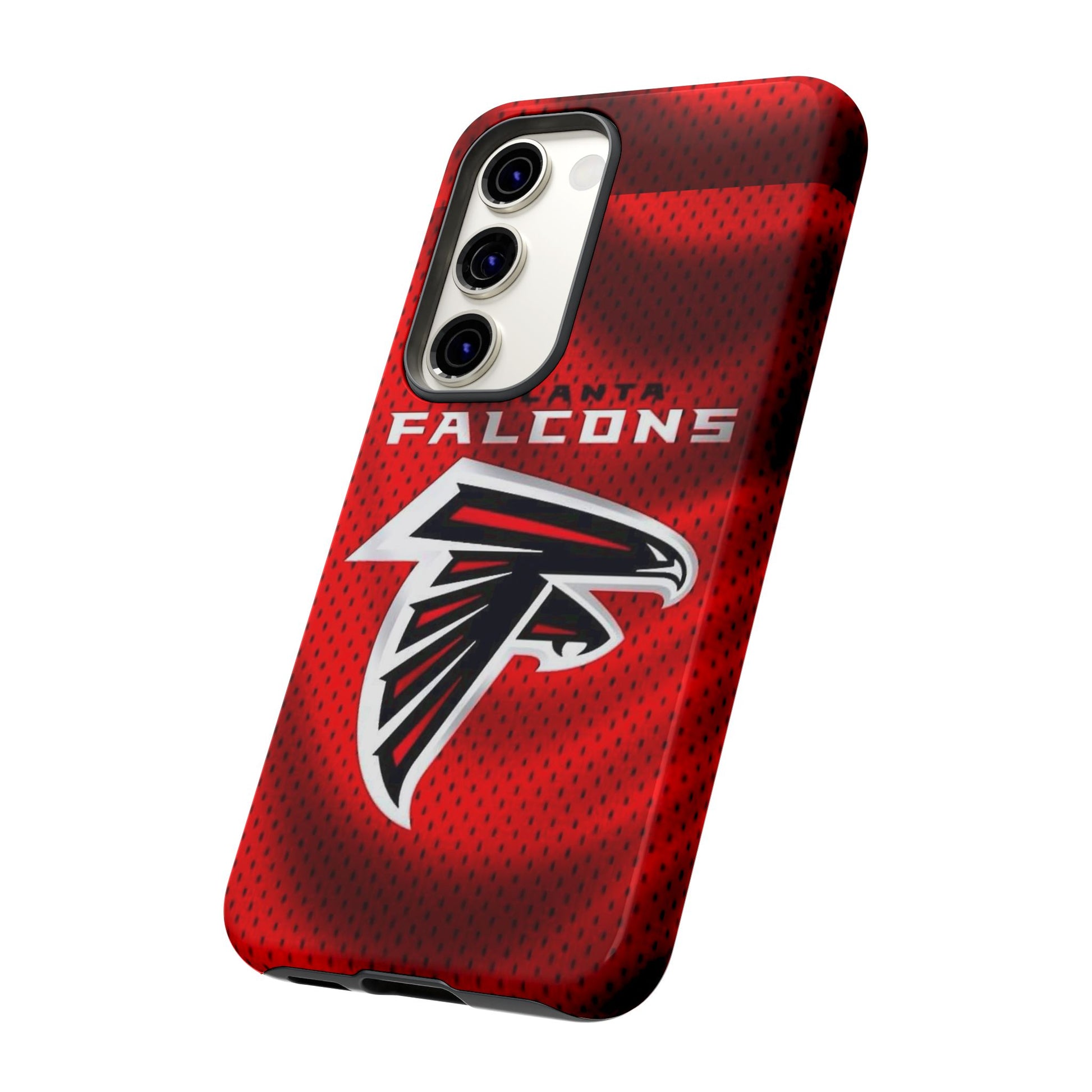 Atlanta Football Falcons Logo Tough Cases for iPhones, Samsung, and Pixel