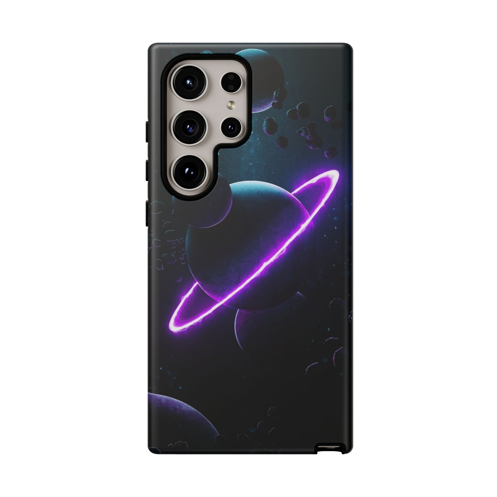 Space Themed Tough Cases for iPhones, Samsung, and Pixel