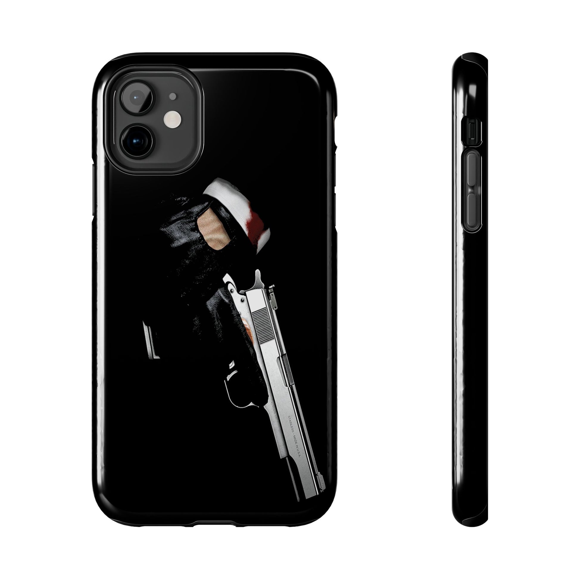 Hitman Agent 47 Phone Cases for iPhones & Samsung Phones