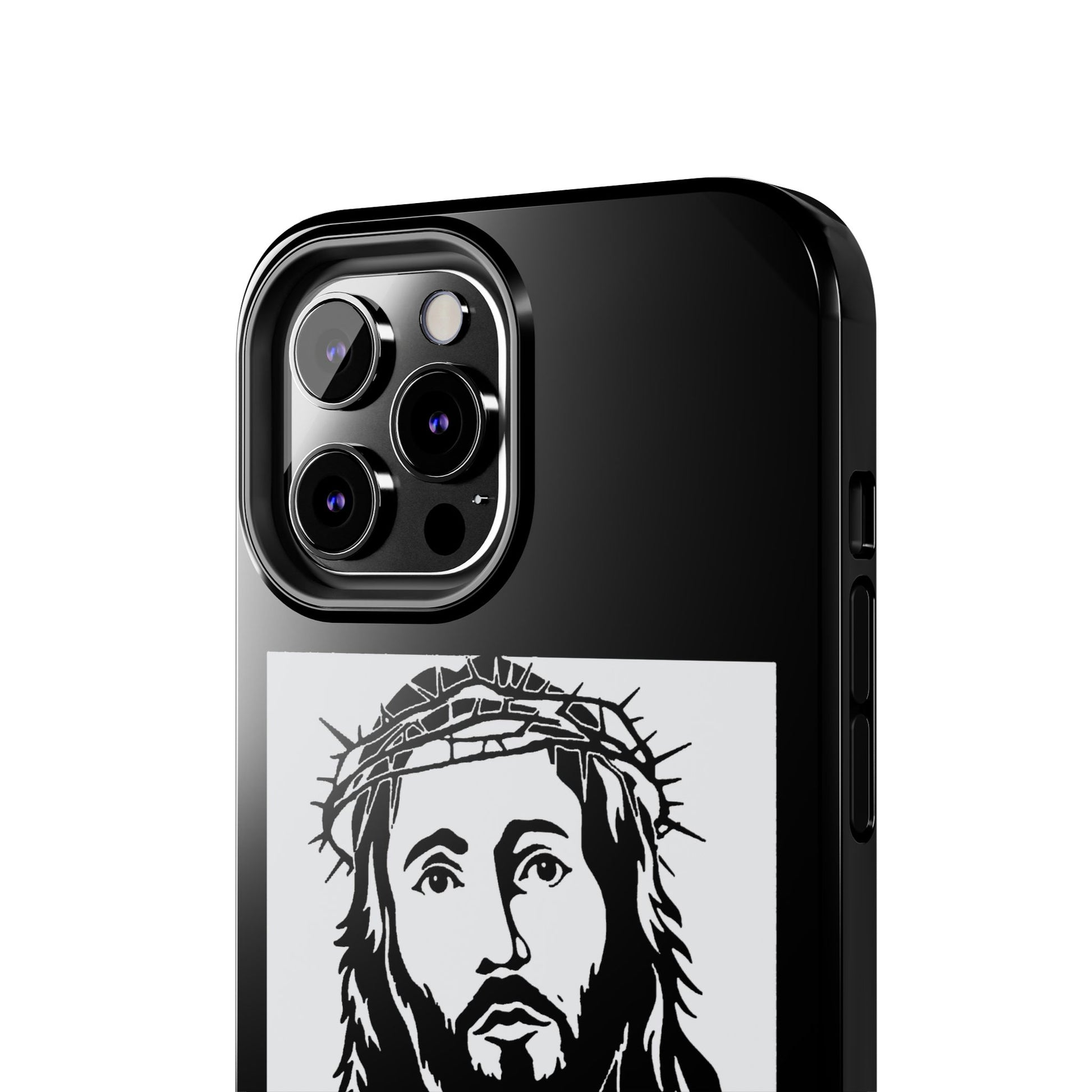 Jesus is Our Hope Christian Phone Cases for iPhones & Samsung Phones