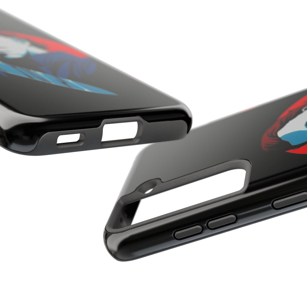 Michael Myers Halloween Art Phone Cases for iPhones & Samsung Phones