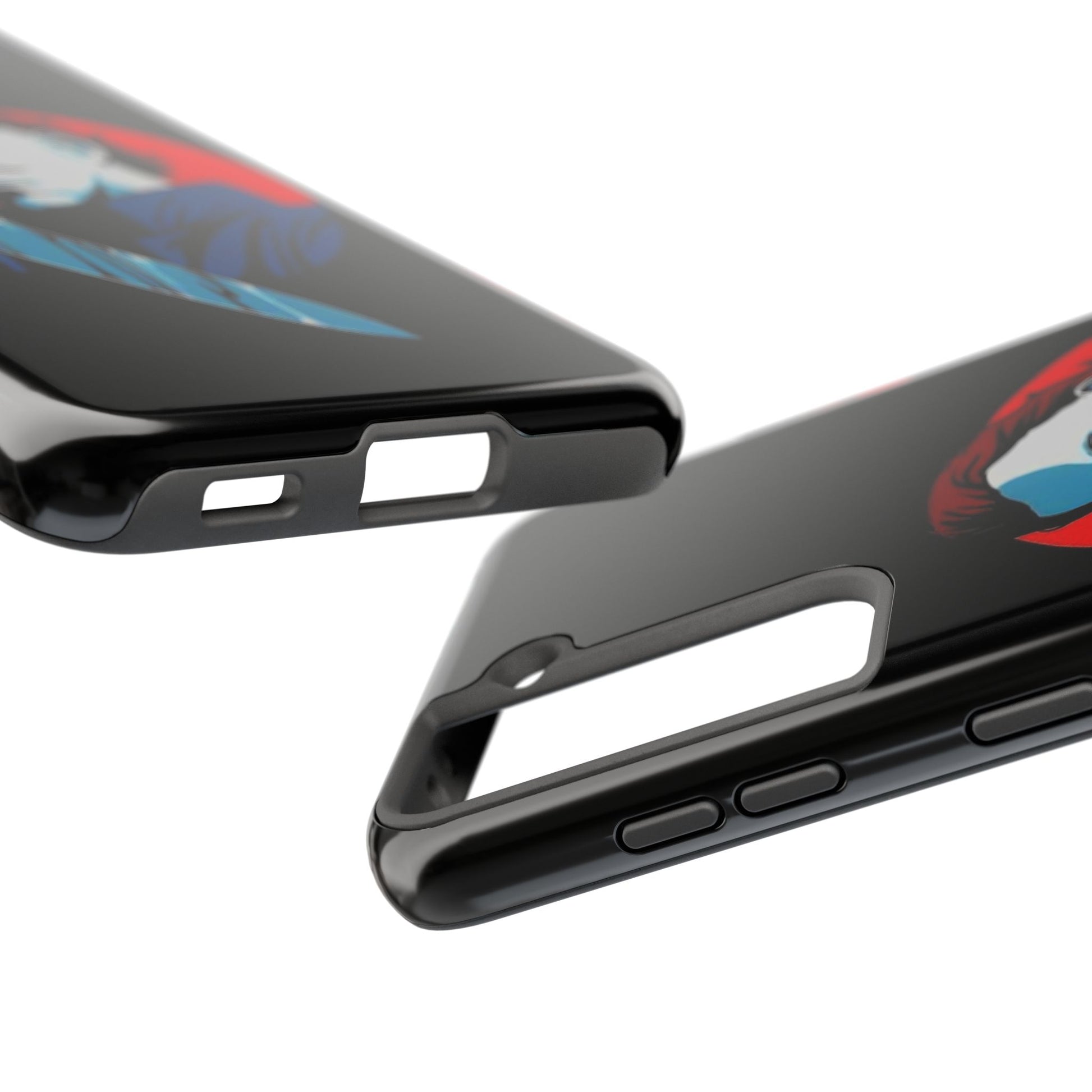 Michael Myers Halloween Art Phone Cases for iPhones & Samsung Phones