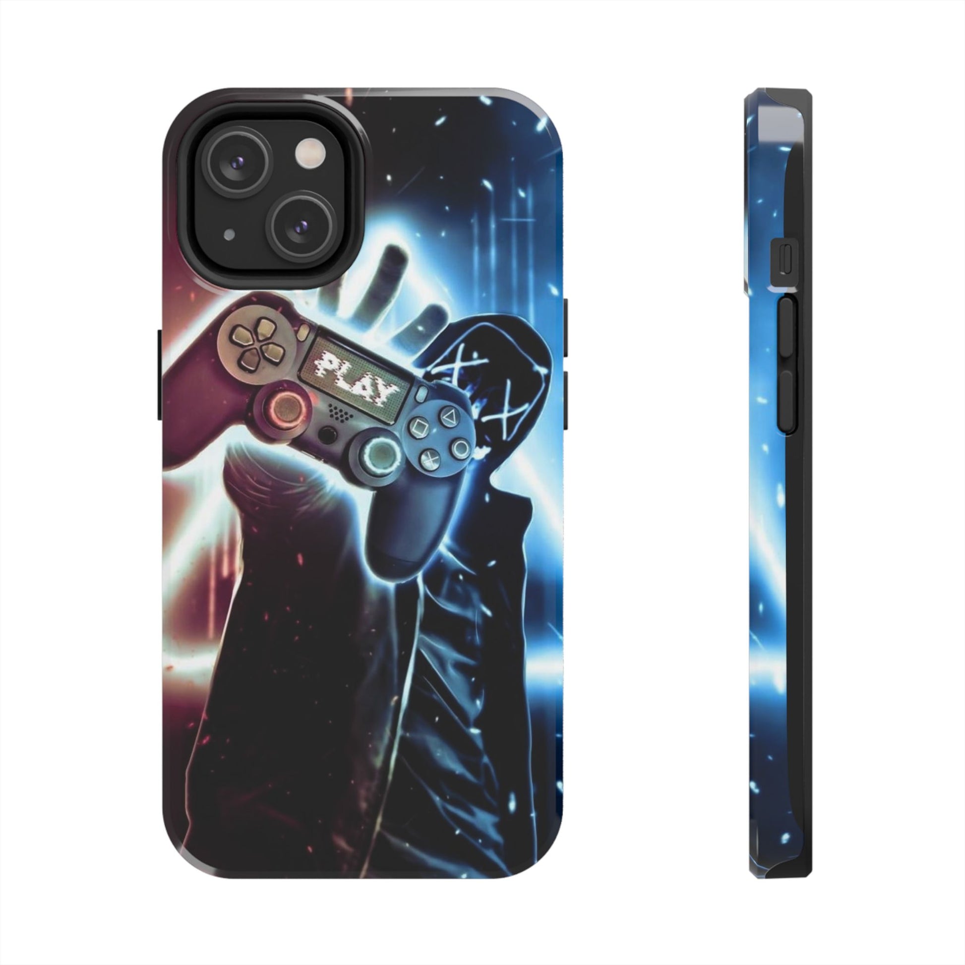 Hacker Gamer Themed Phone Cases for Iphones & Samsung Phones