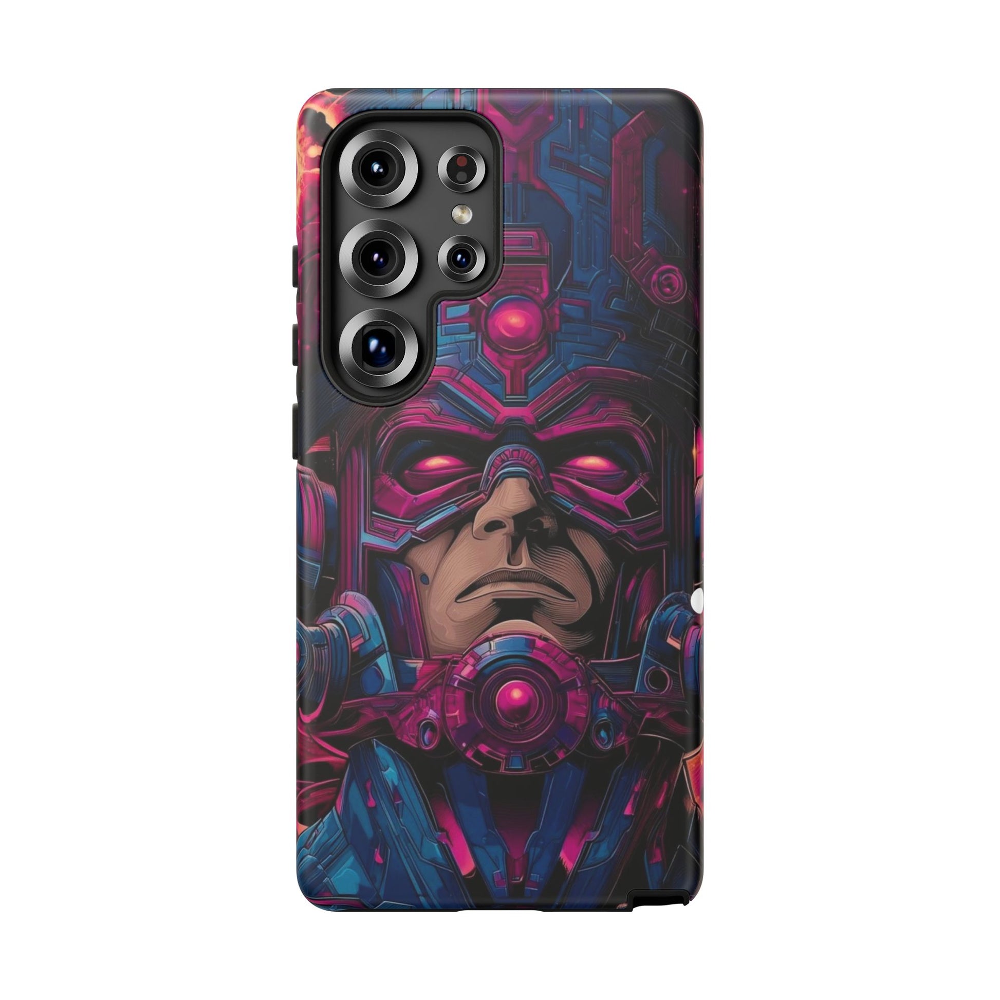 Marvel's Galactus Phone Case, Tough Cases for iPhones, Samsung, and Pixel