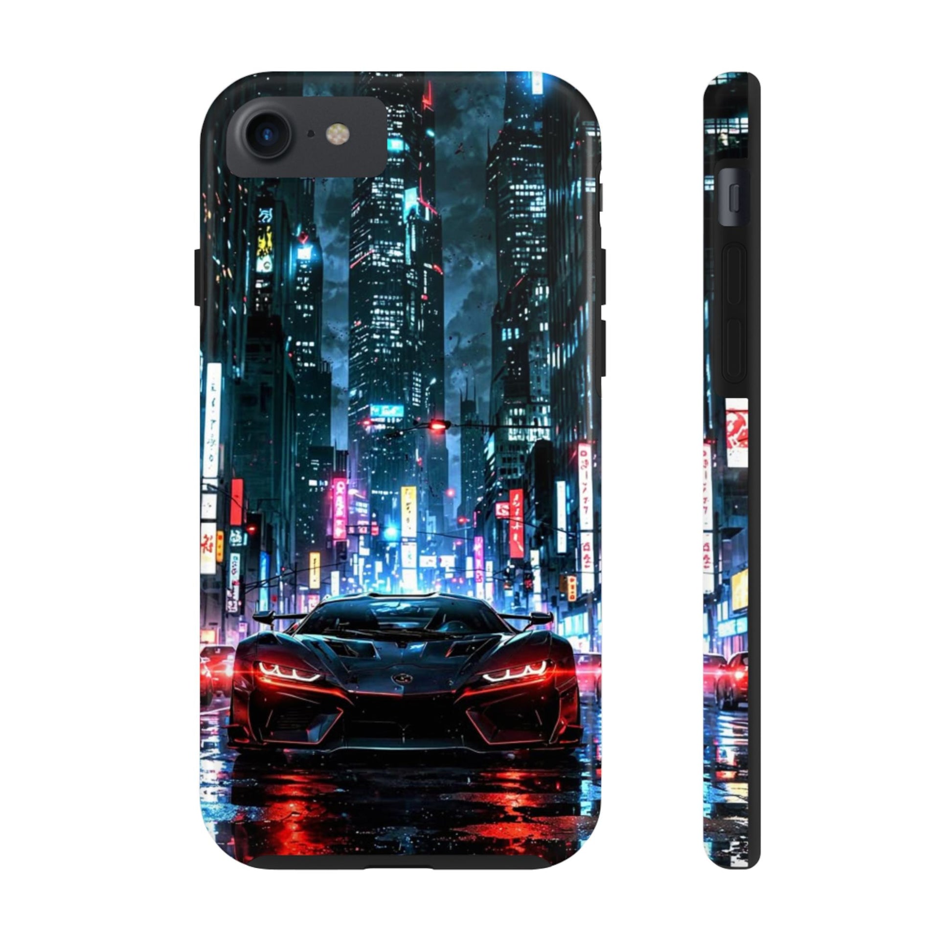 Corvette Inspired design Case for Iphone and Samsung phones