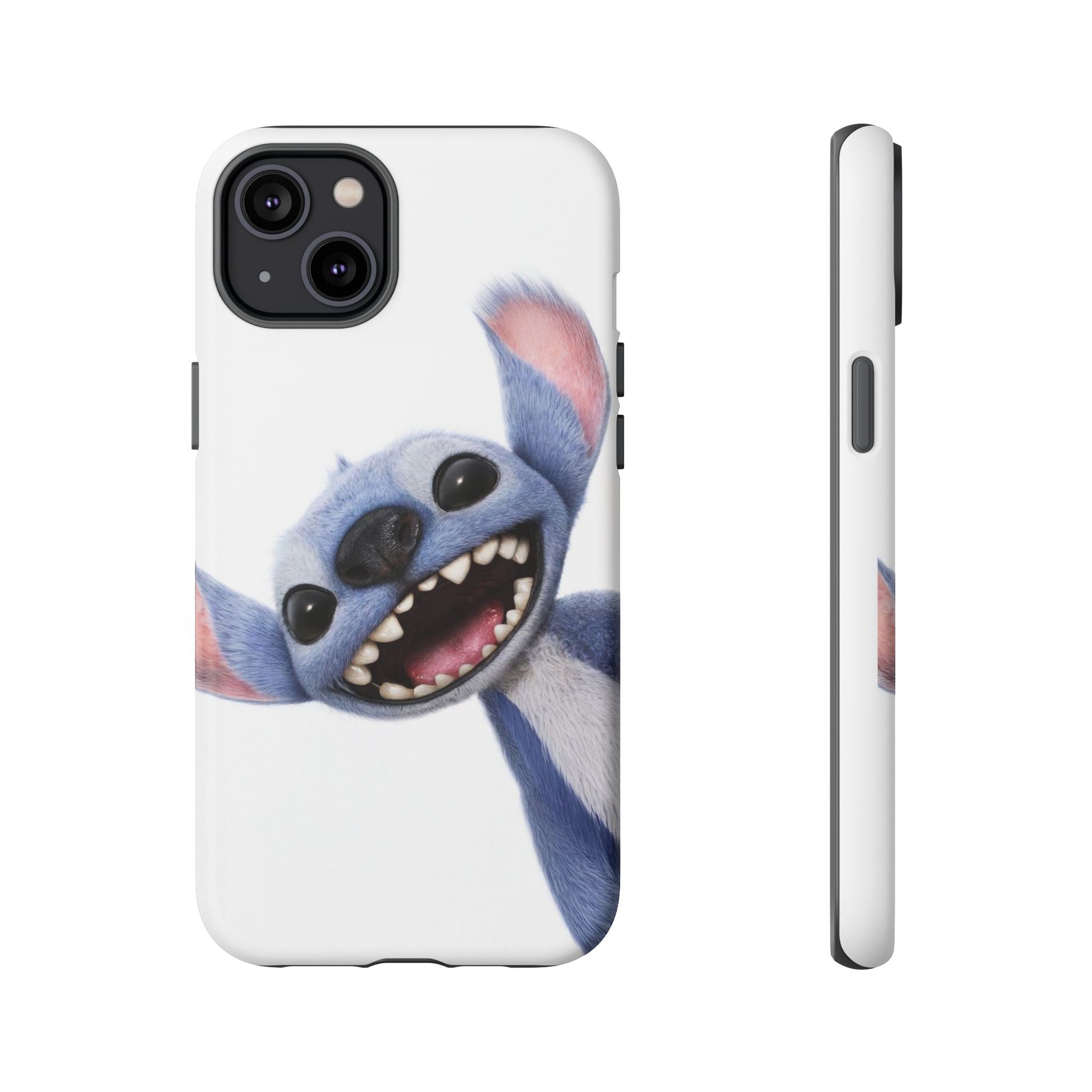 Stitch Themed Phone Case for iPhone, Samsung Galaxy, & Pixel Phones
