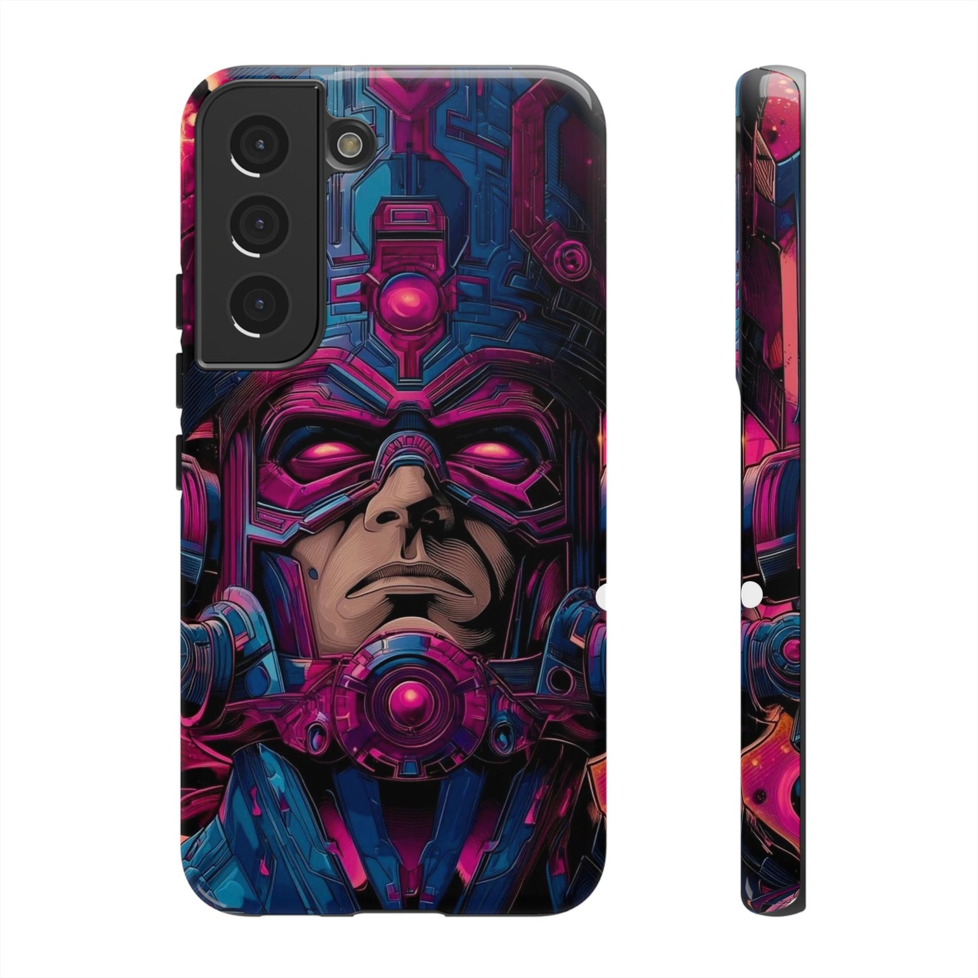 Marvel's Galactus Phone Case, Tough Cases for iPhones, Samsung, and Pixel