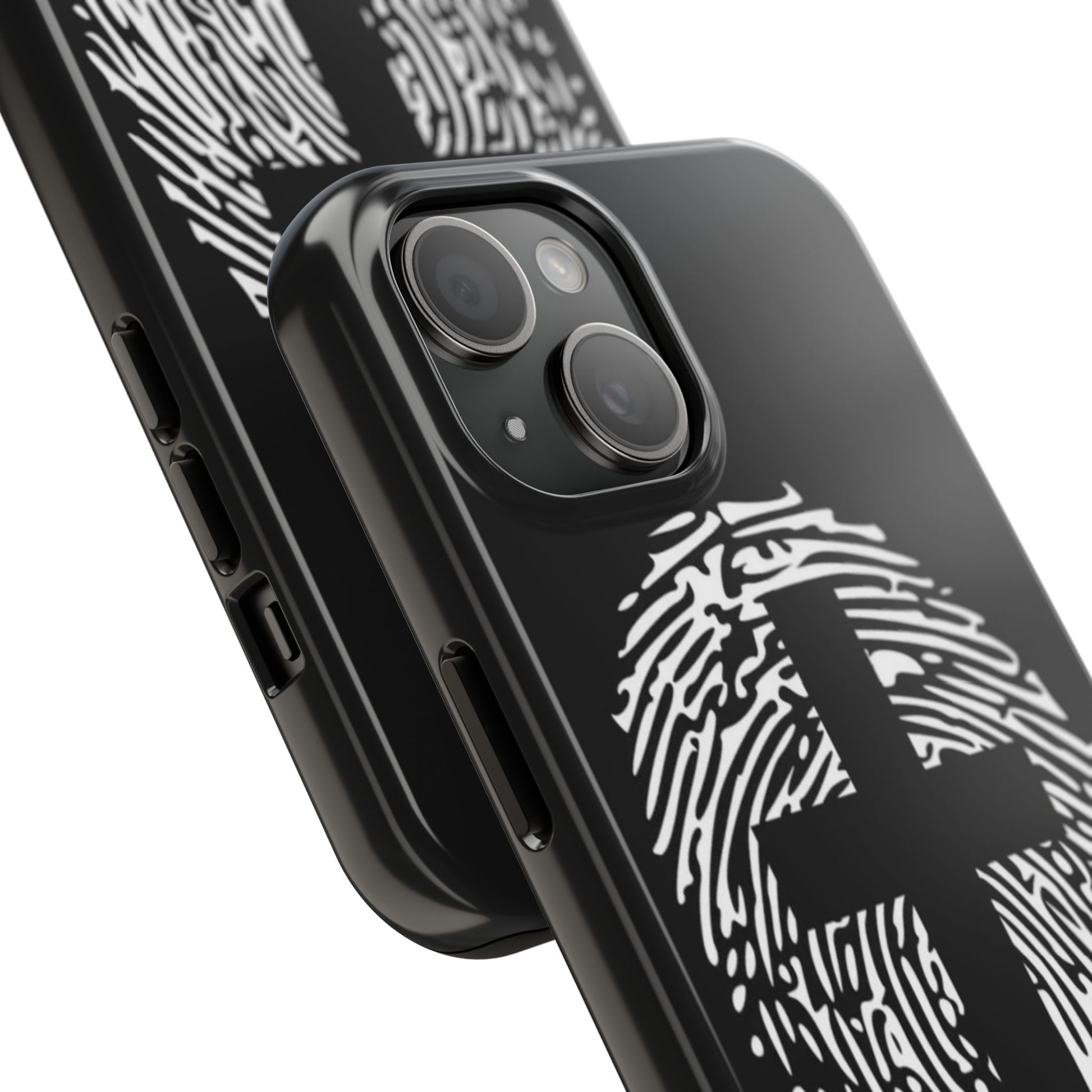 Christian Identity Theme Phone Cases for iPhones & Samsung Phones