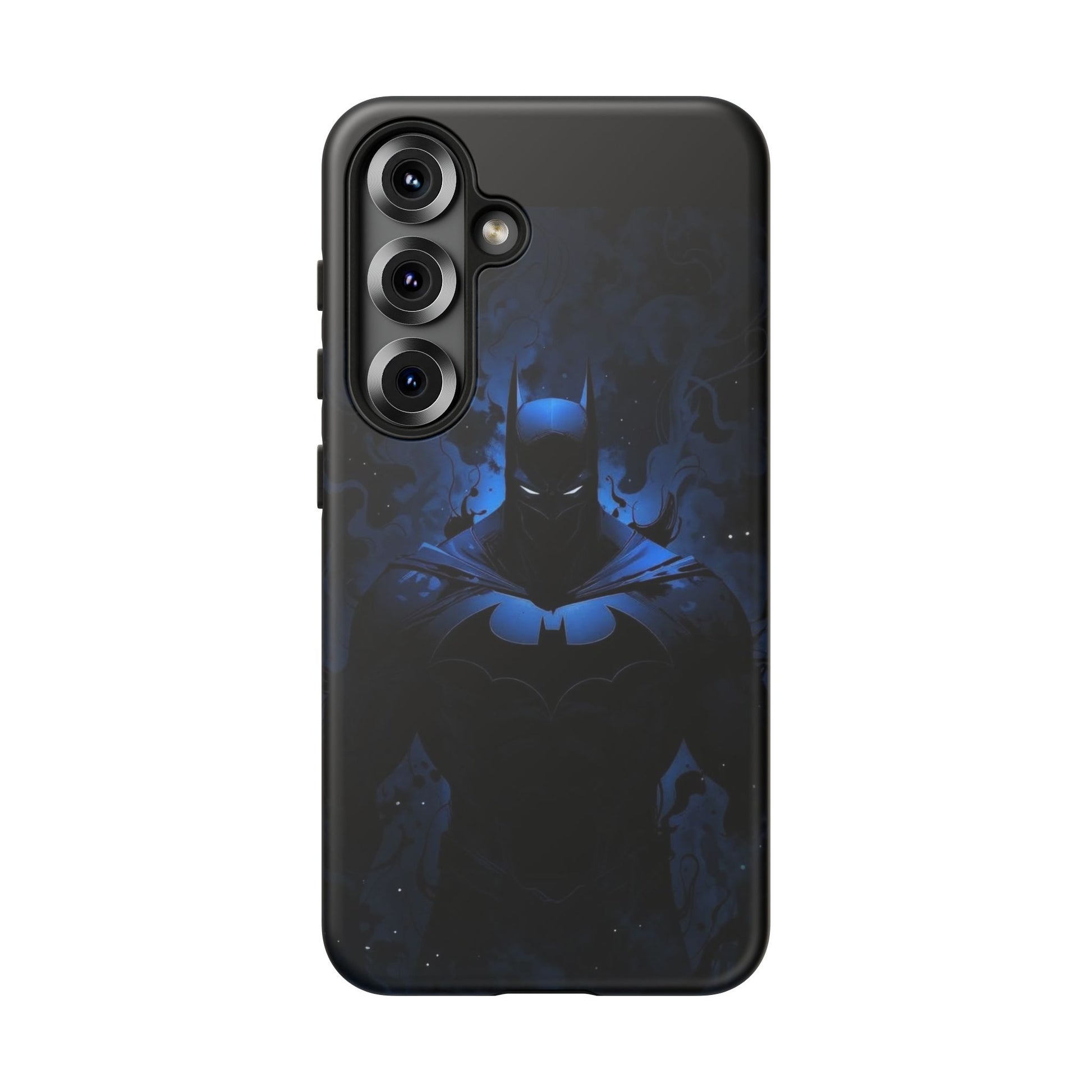 Dark Knight Batman Tough Cases for iPhones, Samsung, and Pixel