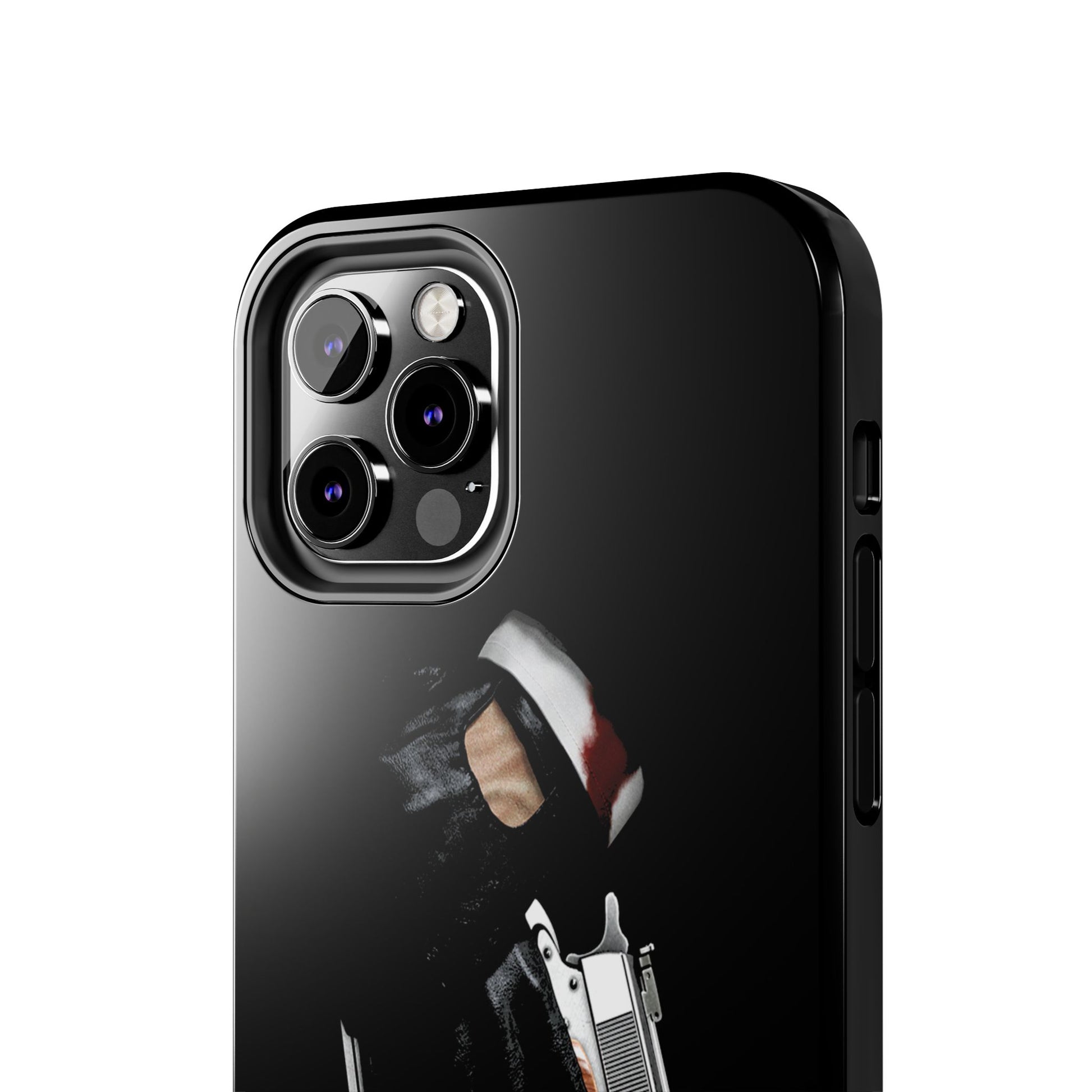 Hitman Agent 47 Phone Cases for iPhones & Samsung Phones