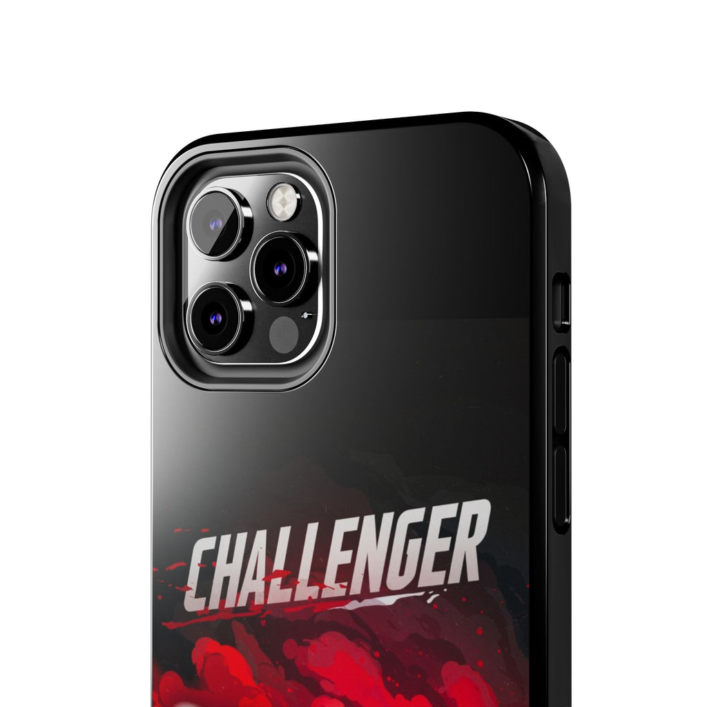 Dodge Challenger Muscle Car Hellcat Tough Phone Cases for Iphones & Samsung Phones Durable
