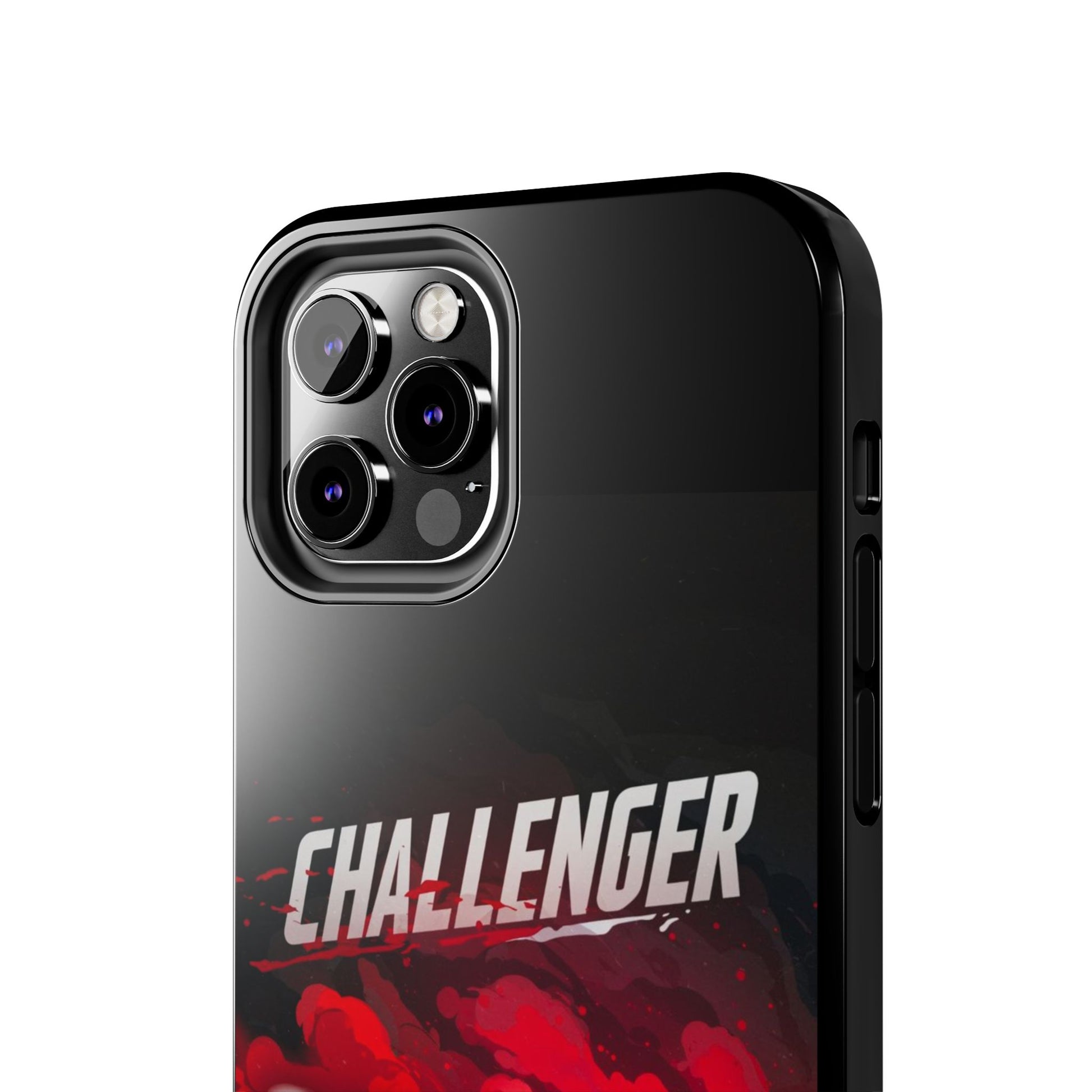 Dodge Challenger Muscle Car Hellcat Tough Phone Cases for Iphones & Samsung Phones Durable