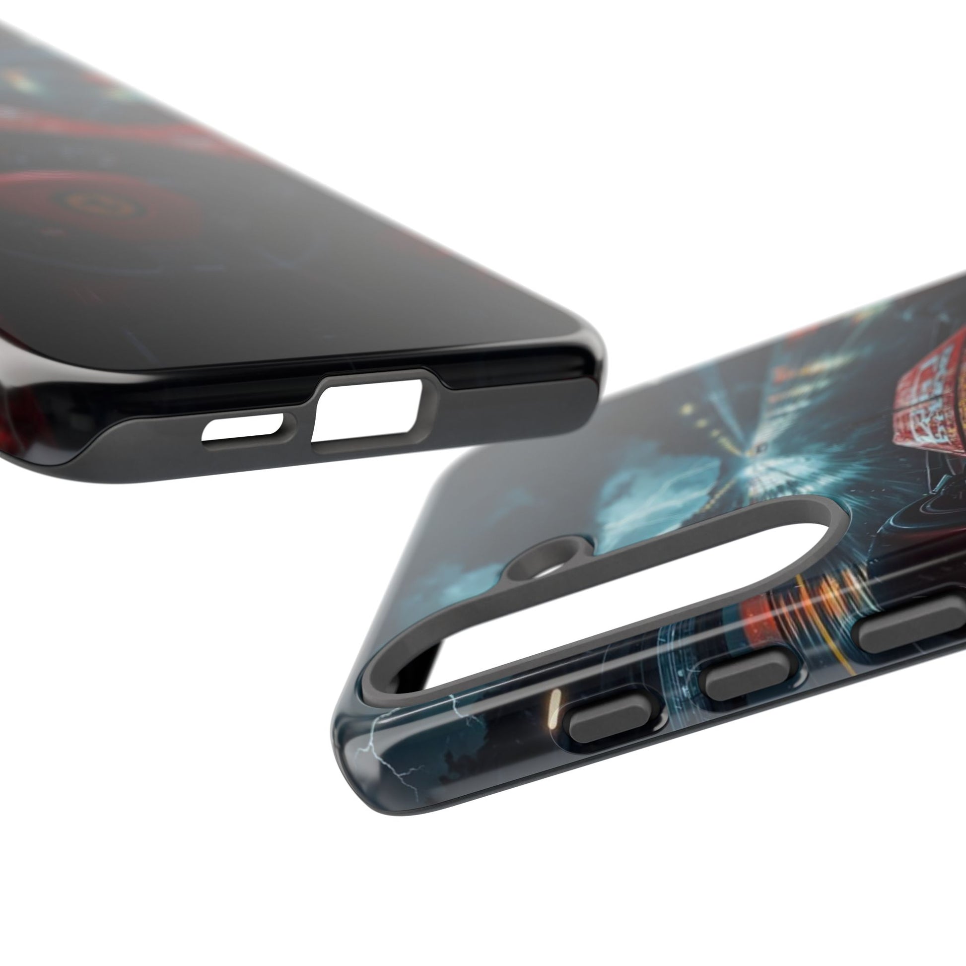 Ferrari Formula 1 Phone Case, Tough Cases for iPhones, Samsung, and Pixel