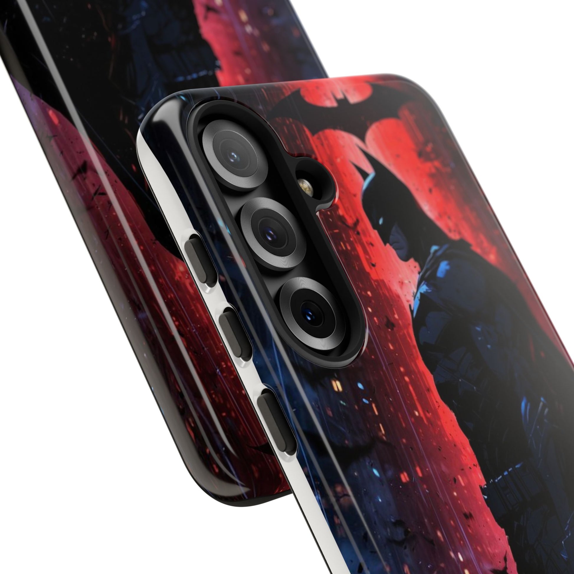 Batman DC Comics Tough Cases for iPhones, Samsung, and Pixel