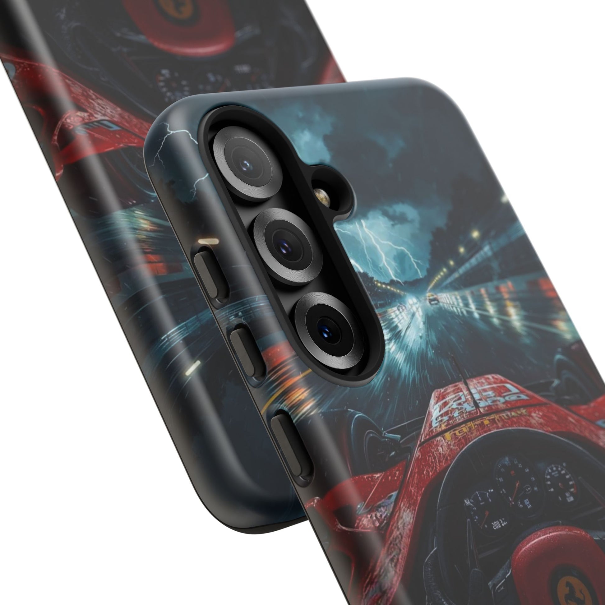 Ferrari Formula 1 Phone Case, Tough Cases for iPhones, Samsung, and Pixel