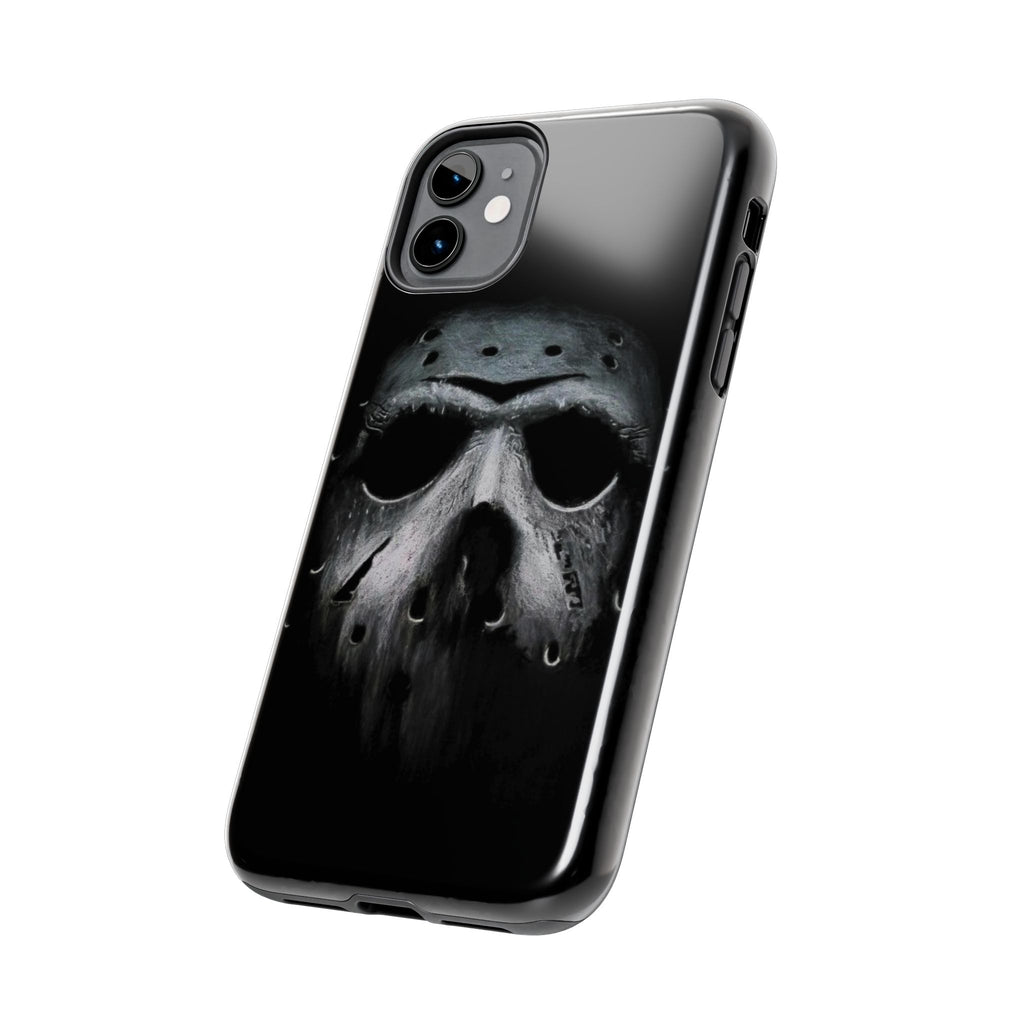 Friday the 13th Jason Hockey mask Phone Cases for iPhones & Samsung Phones