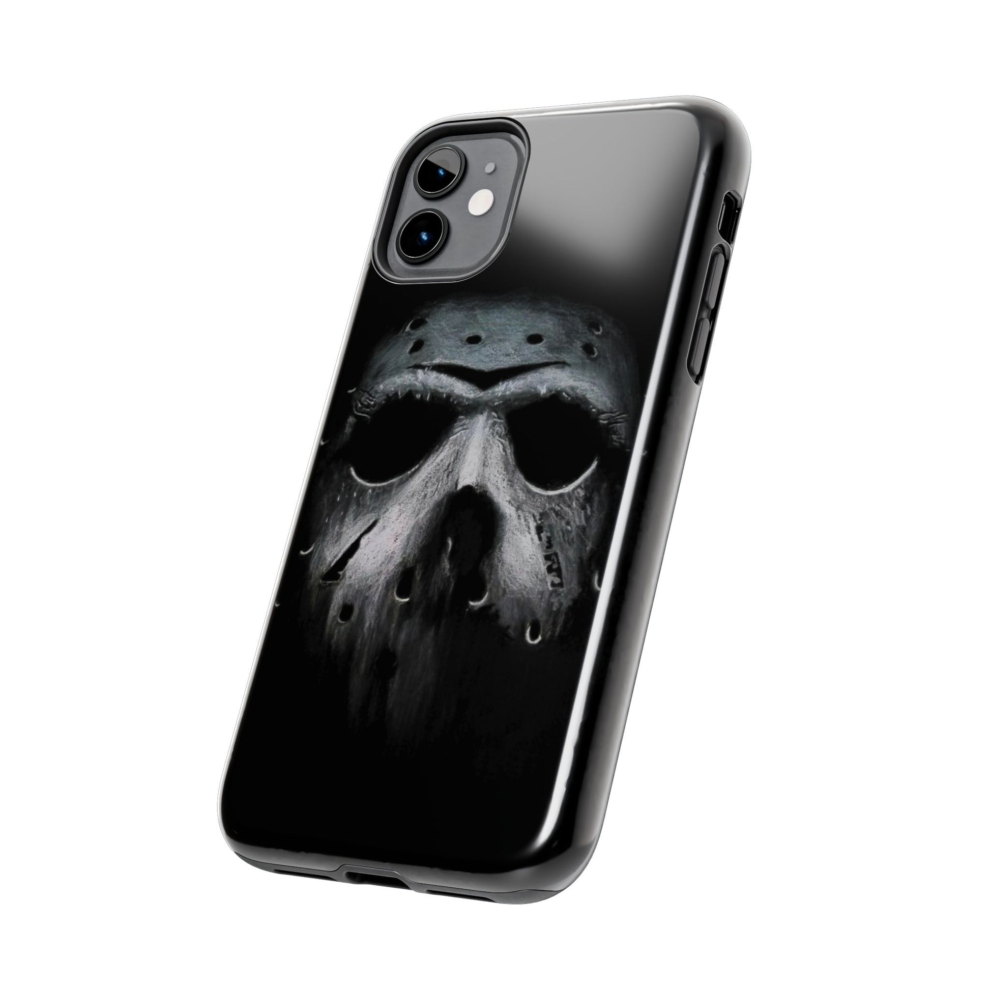 Friday the 13th Jason Hockey mask Phone Cases for iPhones & Samsung Phones