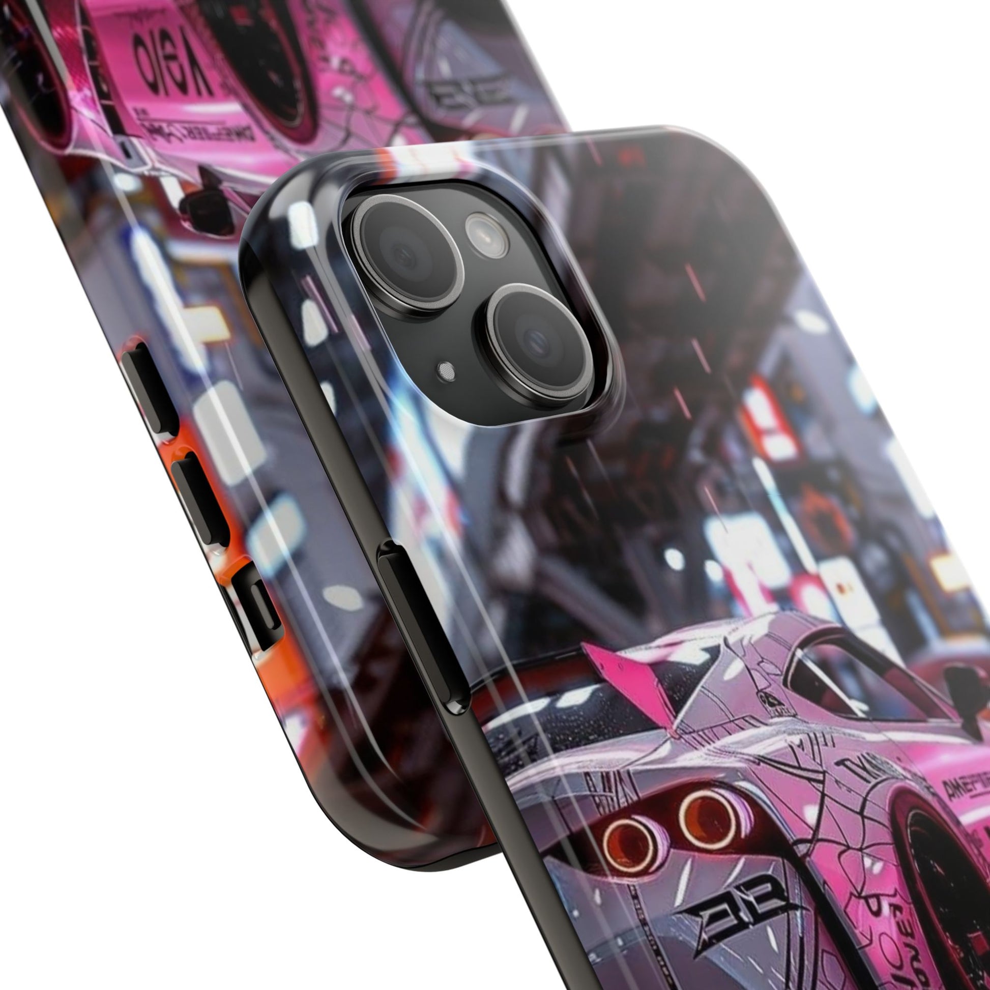 Japanese Sports Car Phone Cases for Iphones & Samsung Phones