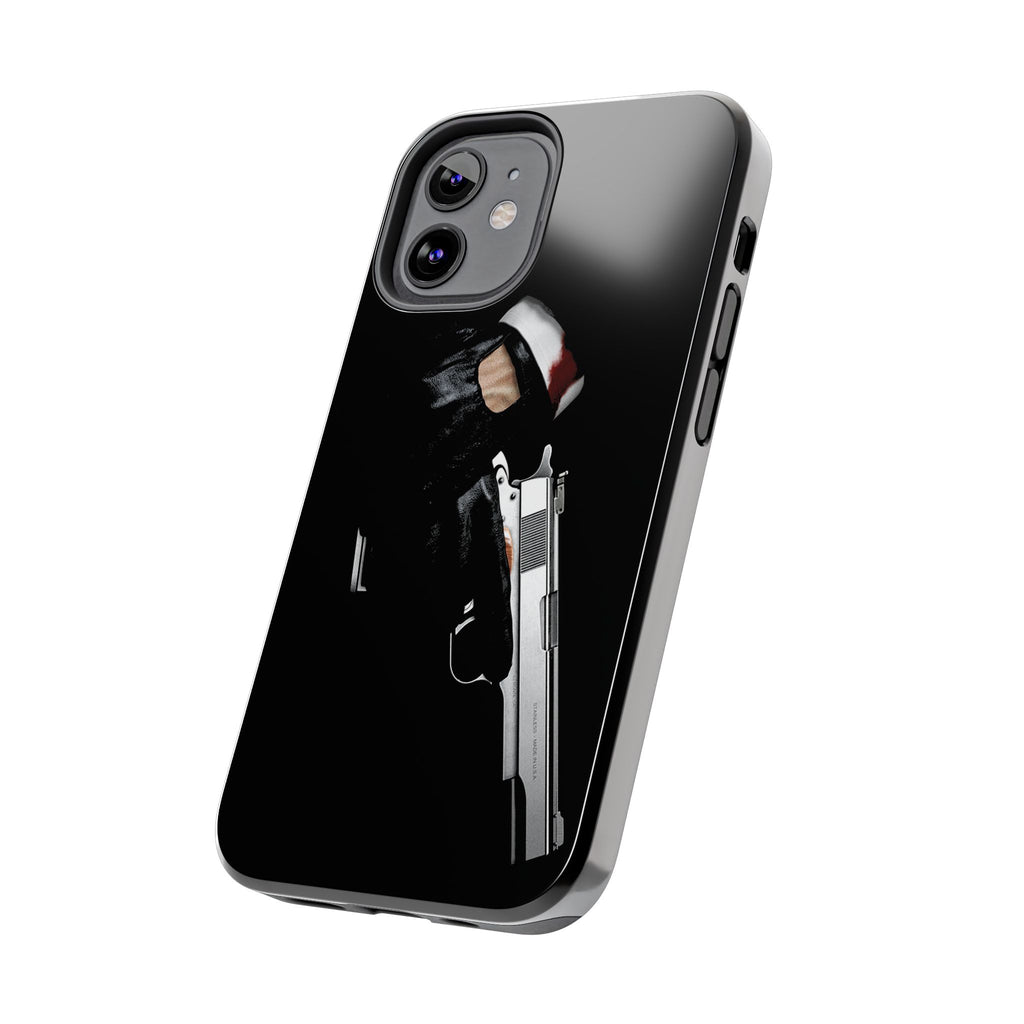Hitman Agent 47 Phone Cases for iPhones & Samsung Phones