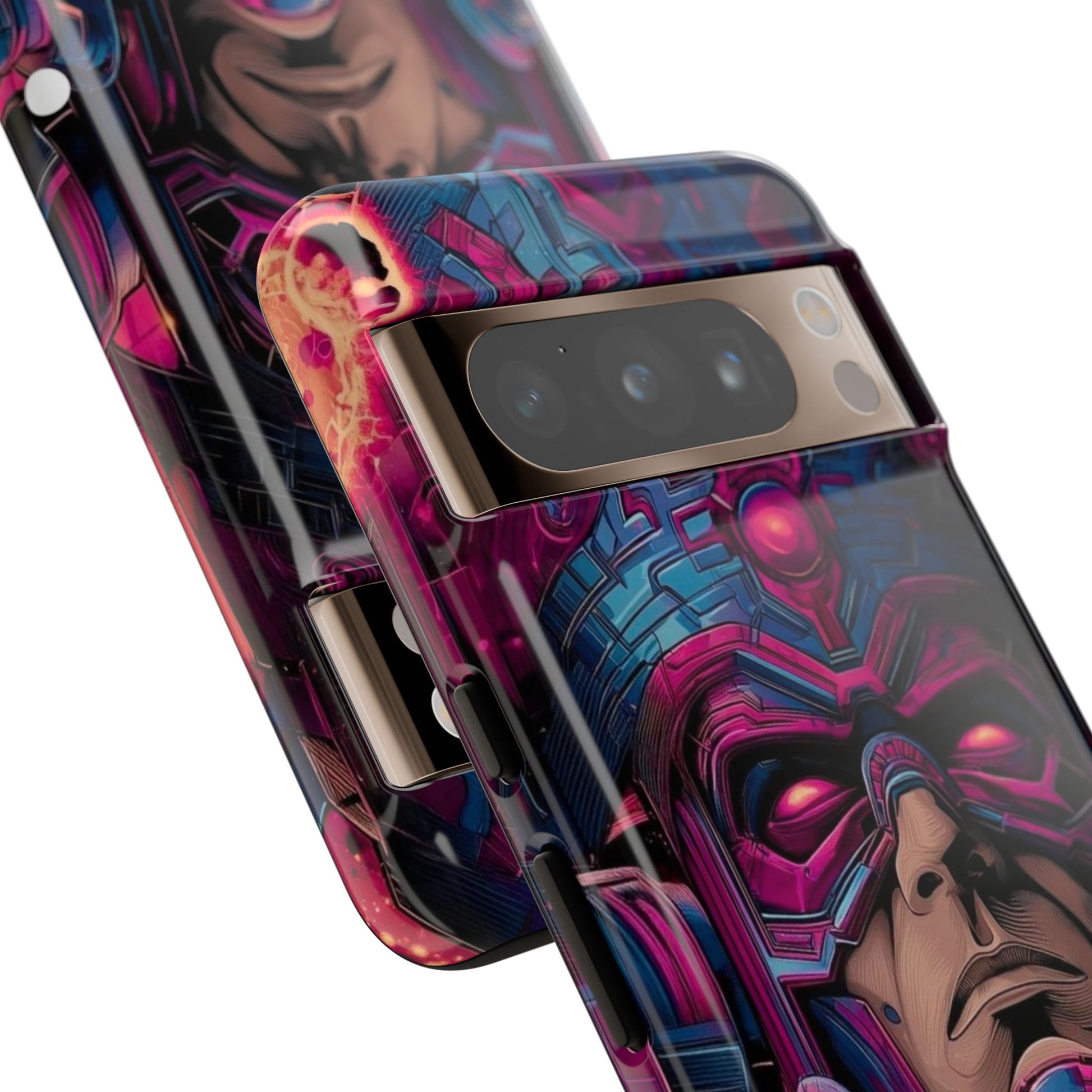 Marvel's Galactus Phone Case, Tough Cases for iPhones, Samsung, and Pixel