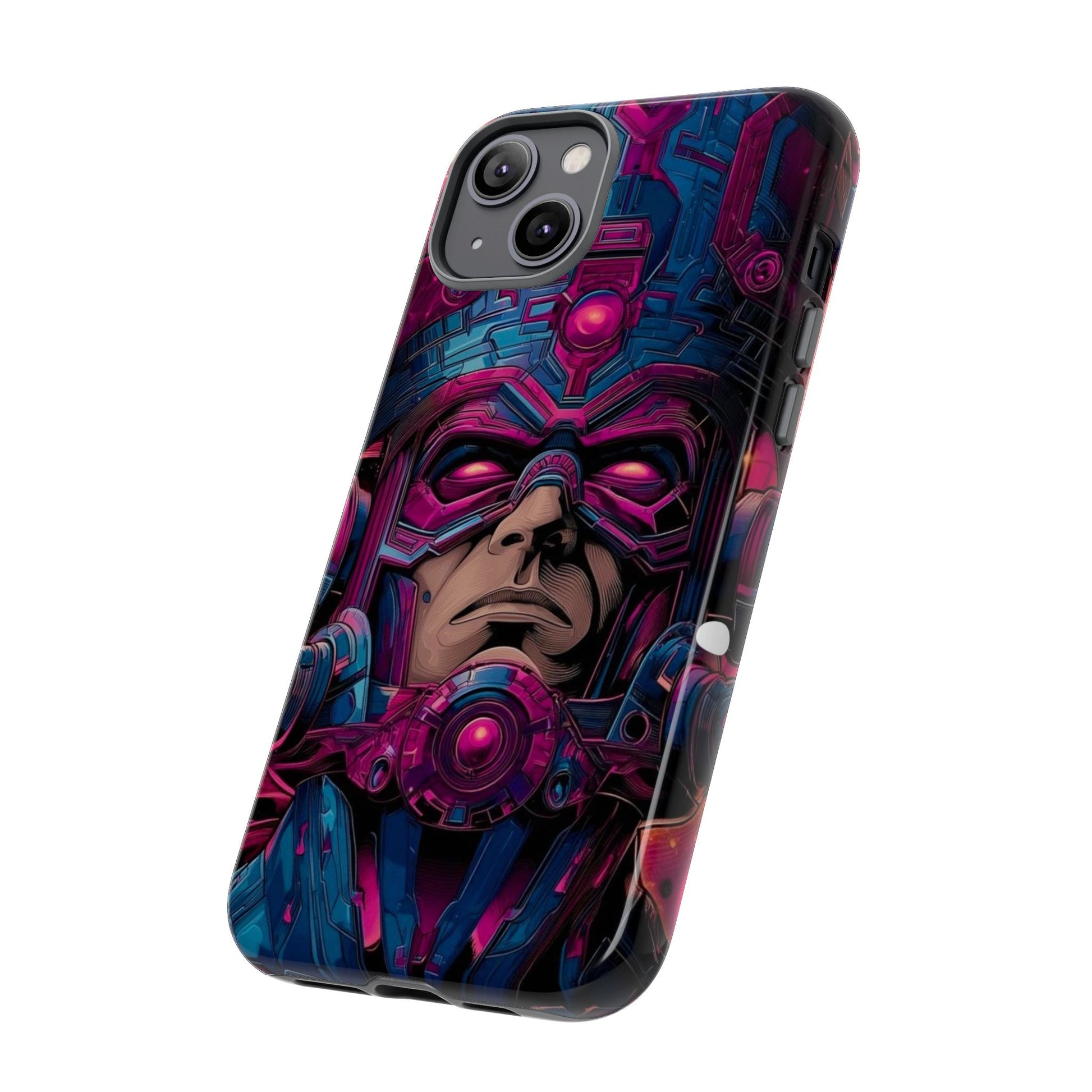 Marvel's Galactus Phone Case, Tough Cases for iPhones, Samsung, and Pixel