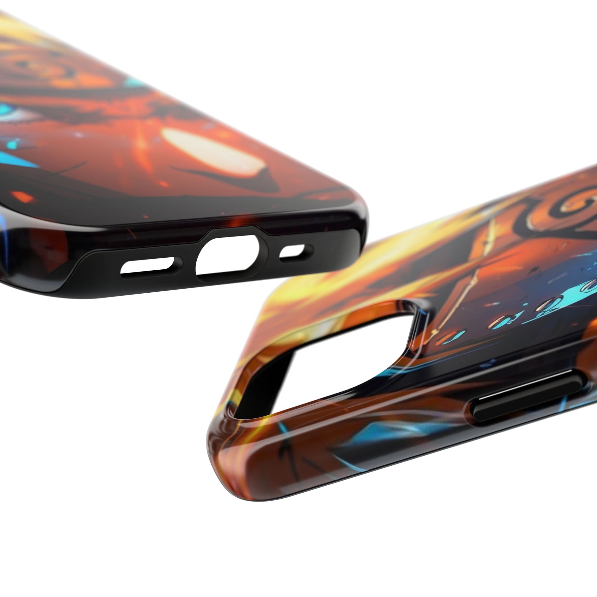 Anime Manga Naruto Tough Phone Cases for iPhones & Samsung Phones