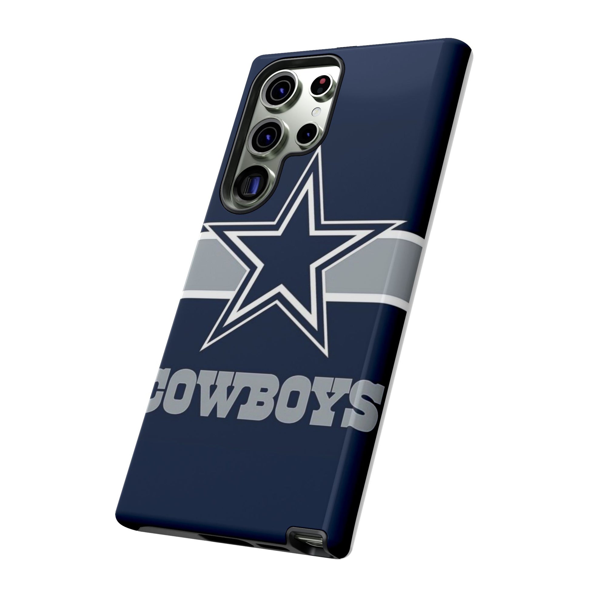Dallas Cowboys Phone Case, Tough Cases for iPhones, Samsung, and Pixel