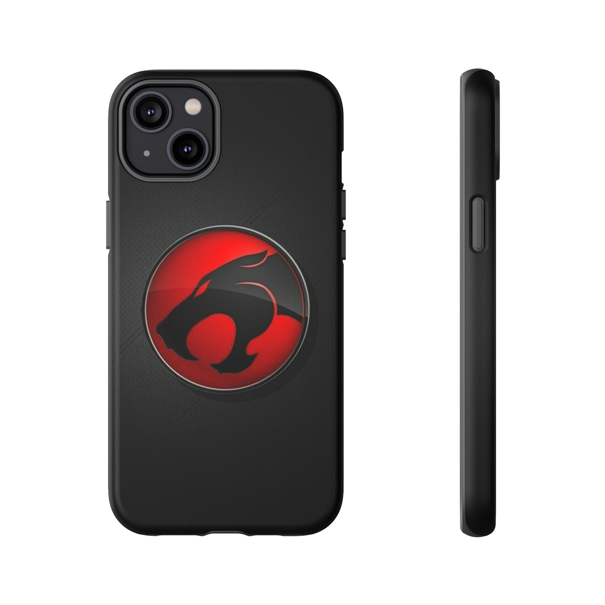 Thundercats Logo Tough Cases for iPhones, Samsung, and Pixel