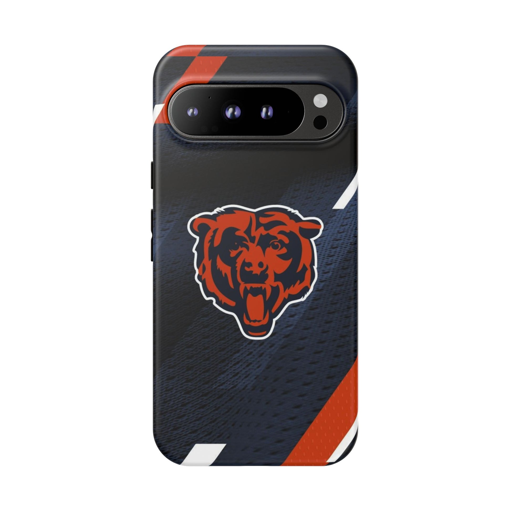 Football Chicago Bears Phone Case, Tough Cases for iPhones, Samsung, and Pixel