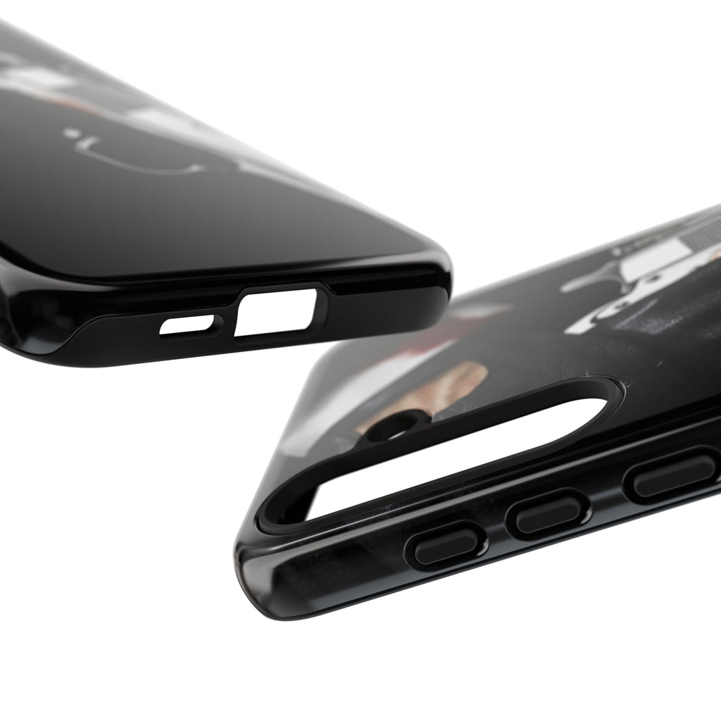 Agent 47 Gamer Phone Case, Tough Cases, Disney Phone for iPhones, Samsung, and Pixel