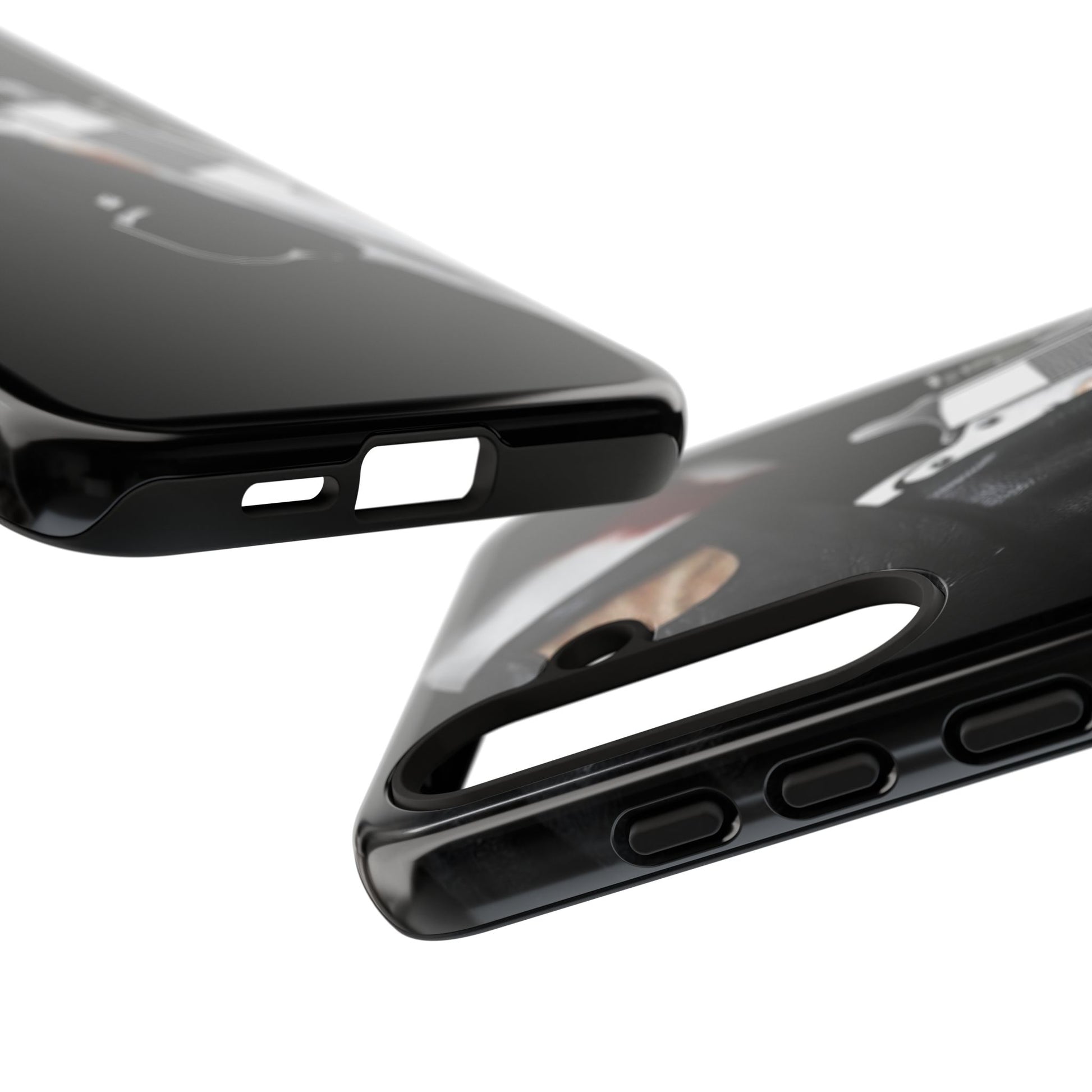 Agent 47 Gamer Phone Case, Tough Cases, Disney Phone for iPhones, Samsung, and Pixel