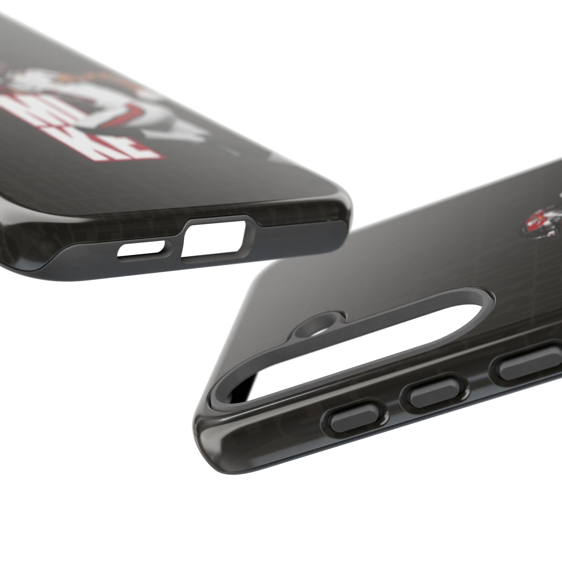 Mike Evans Football Tampa Bay Buccaneers Tough Cases for iPhones, Samsung, and Pixel