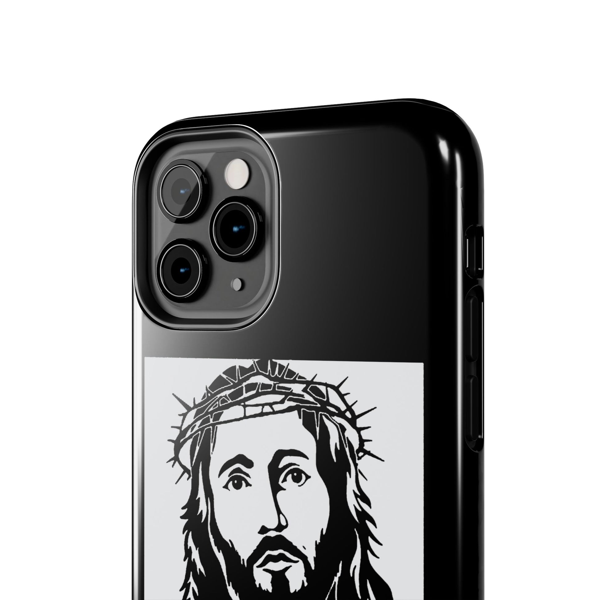 Jesus is Our Hope Christian Phone Cases for iPhones & Samsung Phones